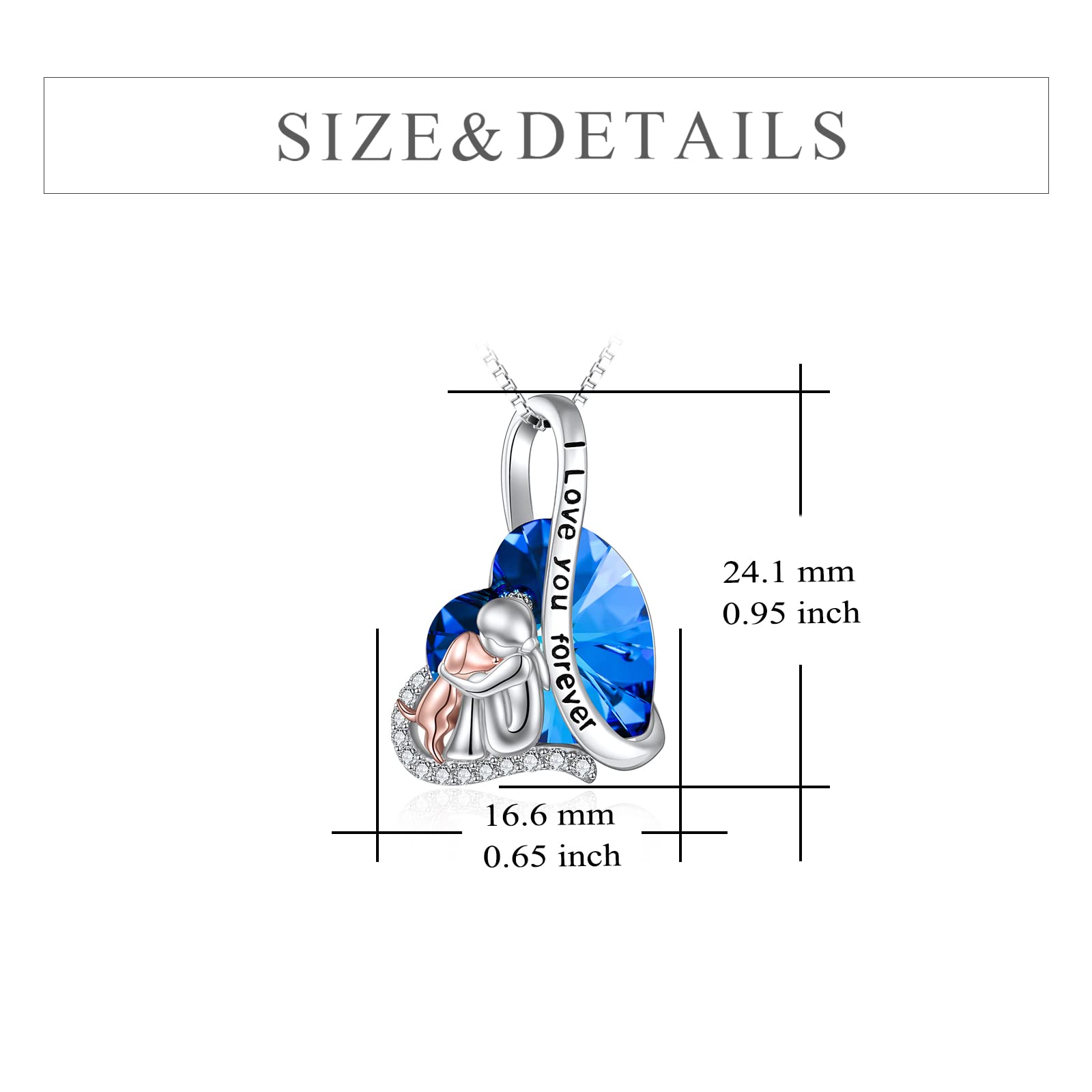 Sterling Silver Dog Pendant Necklace - Memorial Gift for Dog Lovers | Pet Keepsake Jewelry for Women