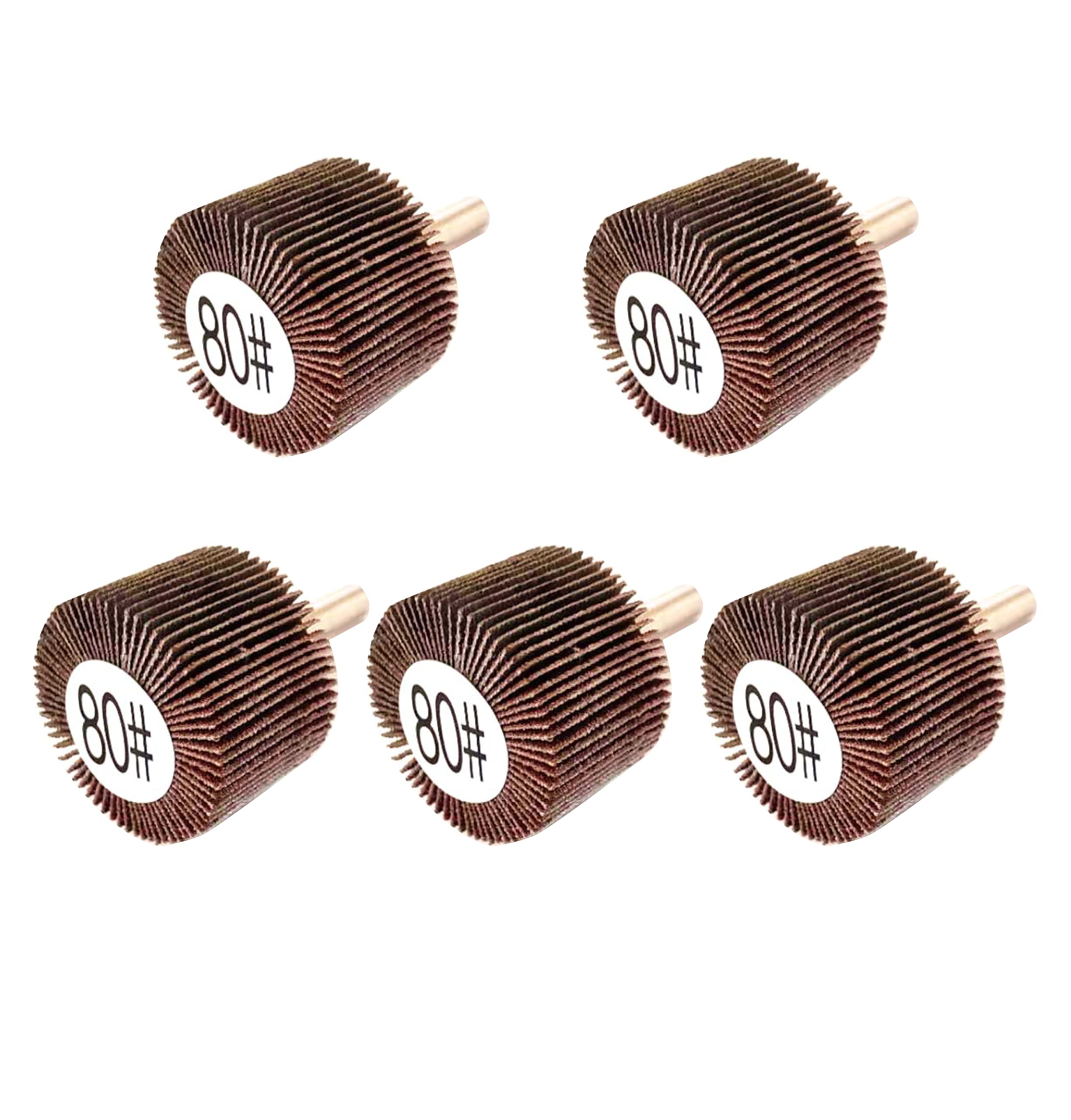 5PCS 1-1/2
