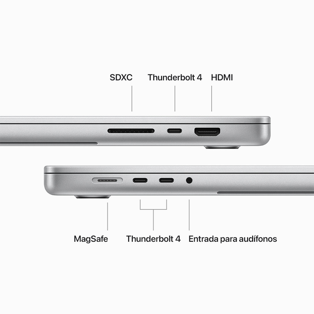 Apple MacBook Pro 16-inch Laptop with M3 Max Chip - 14-Core CPU, 30-Core GPU, 1TB SSD Storage - Space Gray | High-Performance Laptop for Professionals, Creators & Gamers