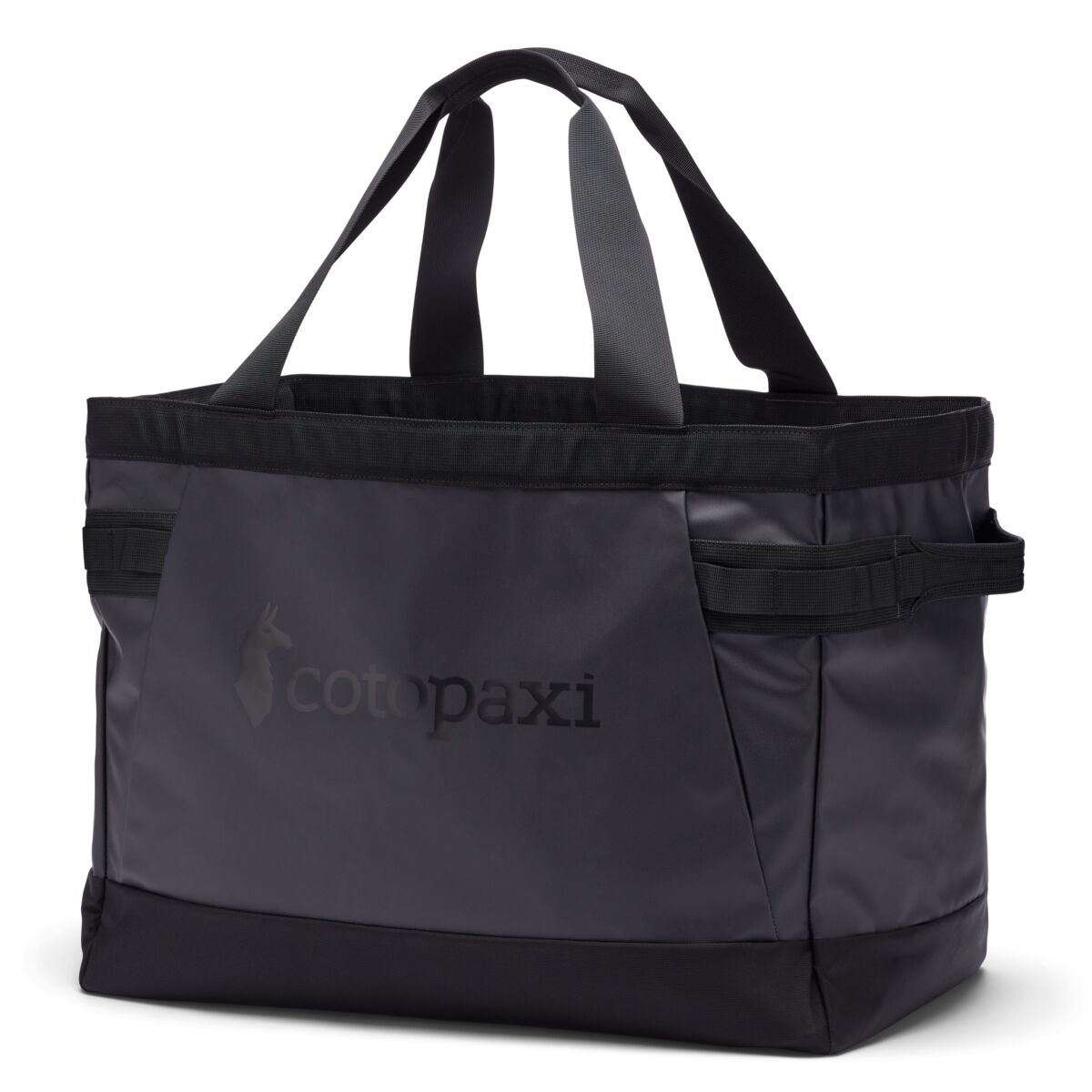 Cotopaxi Allpa 60L Travel Backpack - Durable Gear Hauler Tote for Hiking & Adventure - Black Color for Stylish Outdoor Use