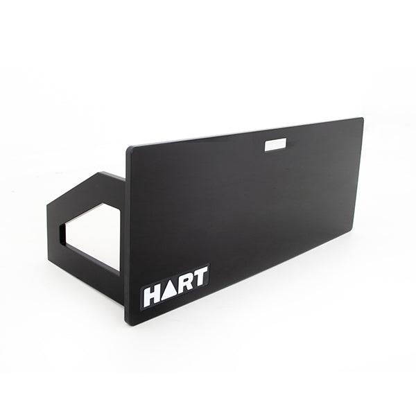 HART Soccer Rebound Board - Portable Training Equipment for Soccer Players | Perfect for Solo Practice, Drills & Goalkeeper Training in Backyard, Park or Field