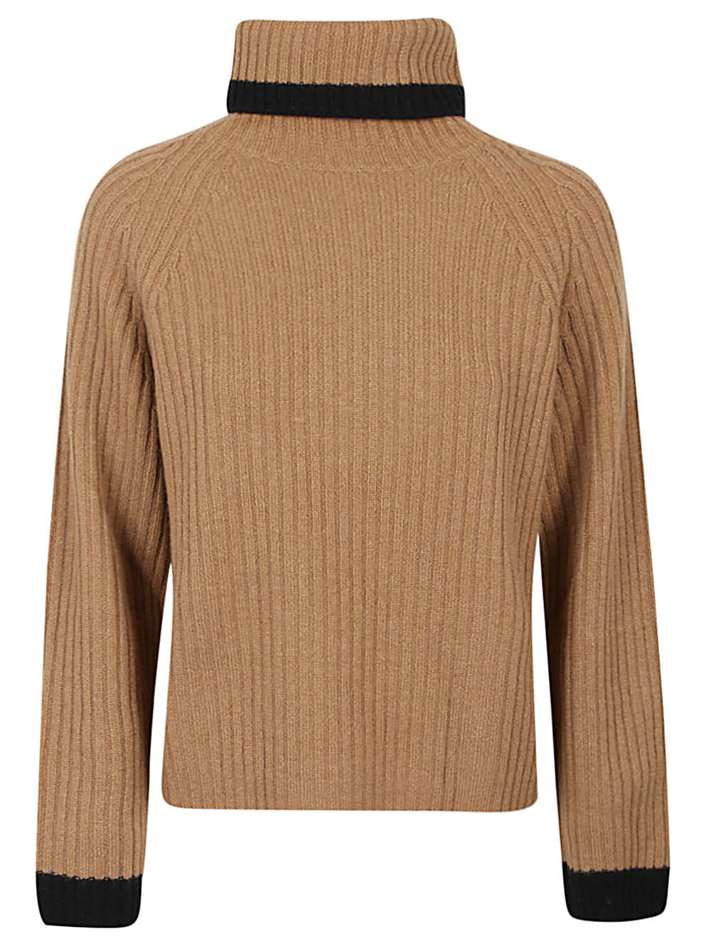 BE YOU Women's Brown Sweater - Soft & Cozy Knit Pullover for Fall & Winter | Perfect for Casual Outfits, Office Wear & Layering