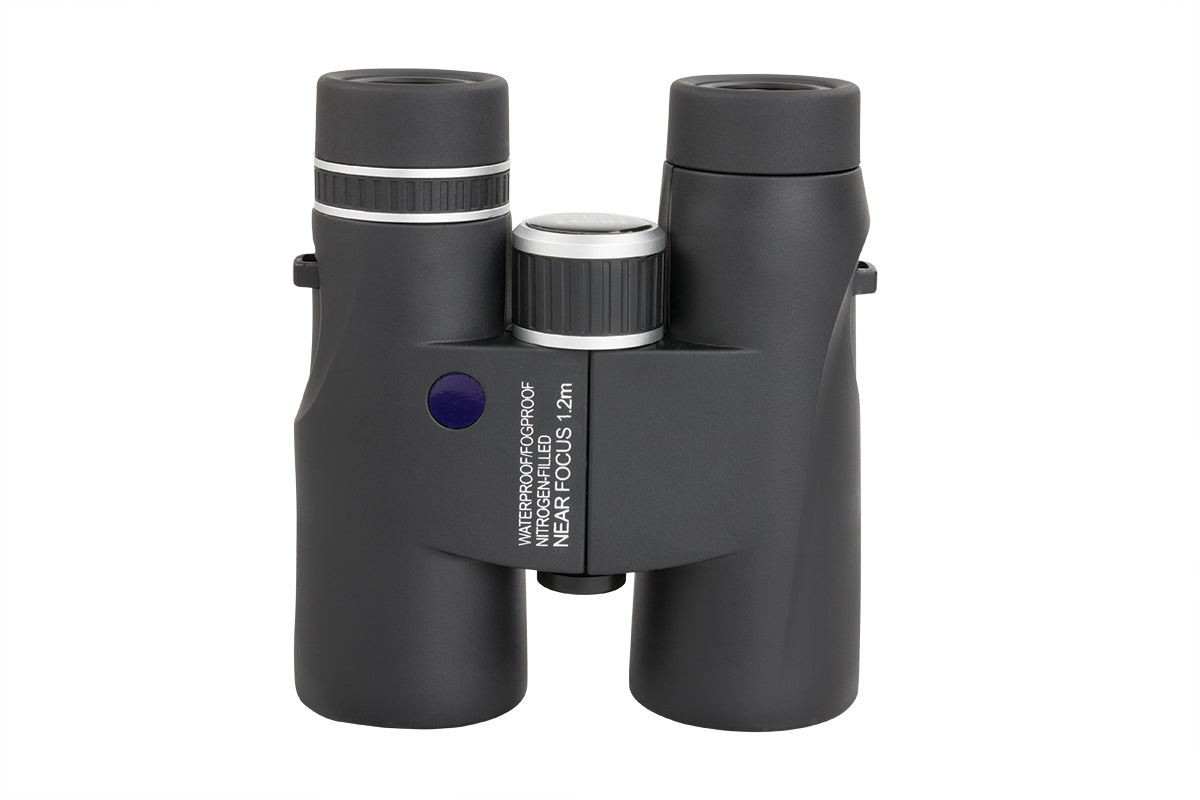 Zhumell 10x42 Waterproof Binoculars for Adults - High Definition Optics, Fog Proof & Shockproof - Perfect for Bird Watching, Hunting, Hiking and Outdoor Adventures