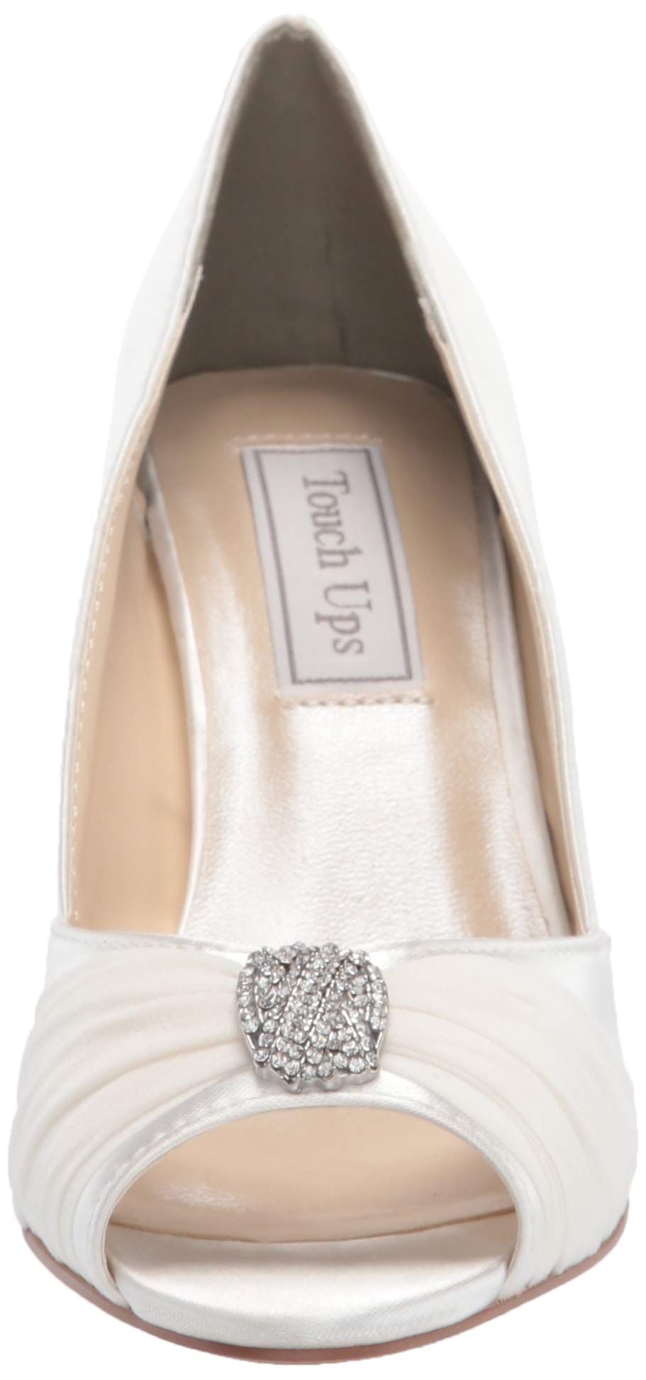 Women's Echo Wedge Pump - Comfortable Heels for Work, Party & Everyday Wear | Stylish & Supportive Shoes for Women | Perfect for Office, Wedding & Casual Outfits