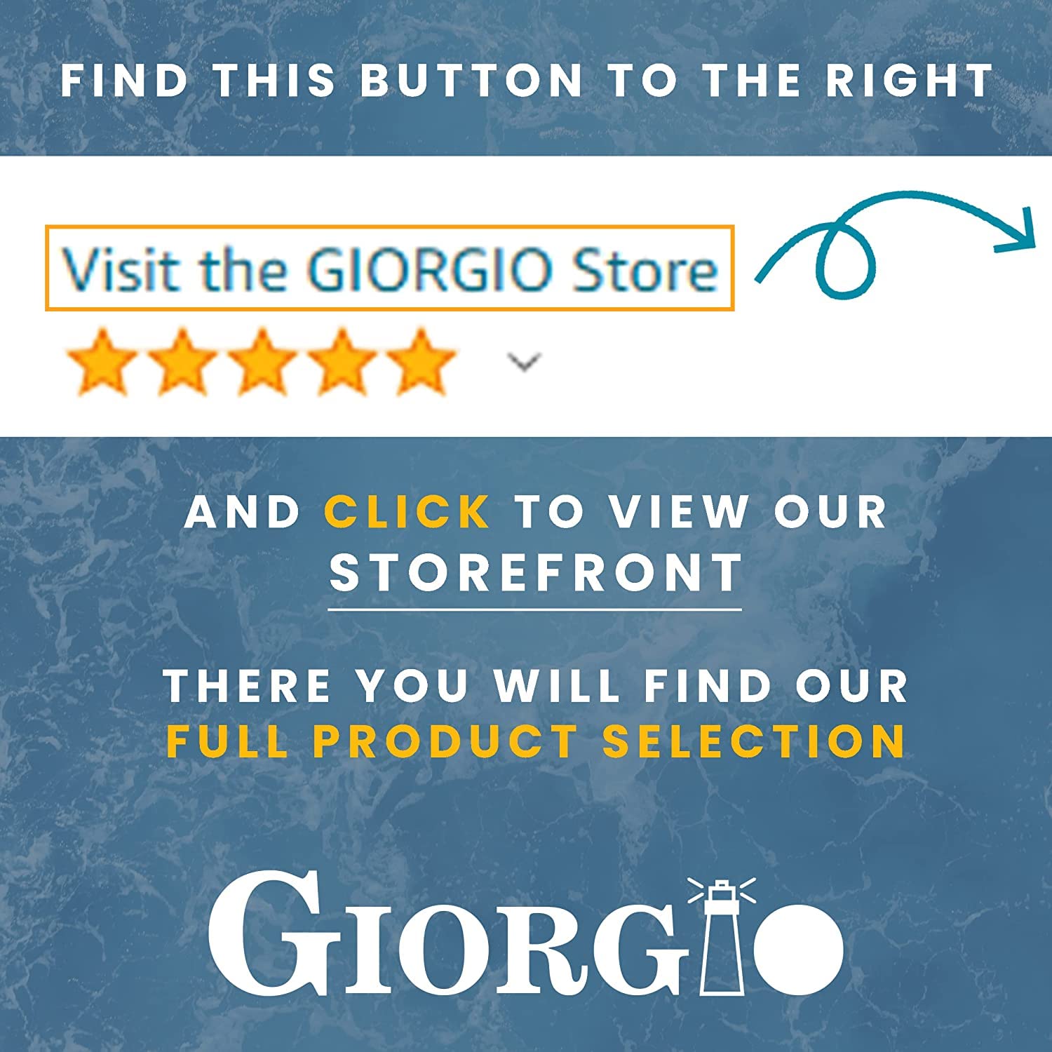 Giorgio G31 Fine & Wide Tooth Hair Comb for Men & Women - Handmade Saw-Cut Detangling Comb for Beard Care, Styling & Grooming - Perfect for Daily Use, Travel & Salon Styling