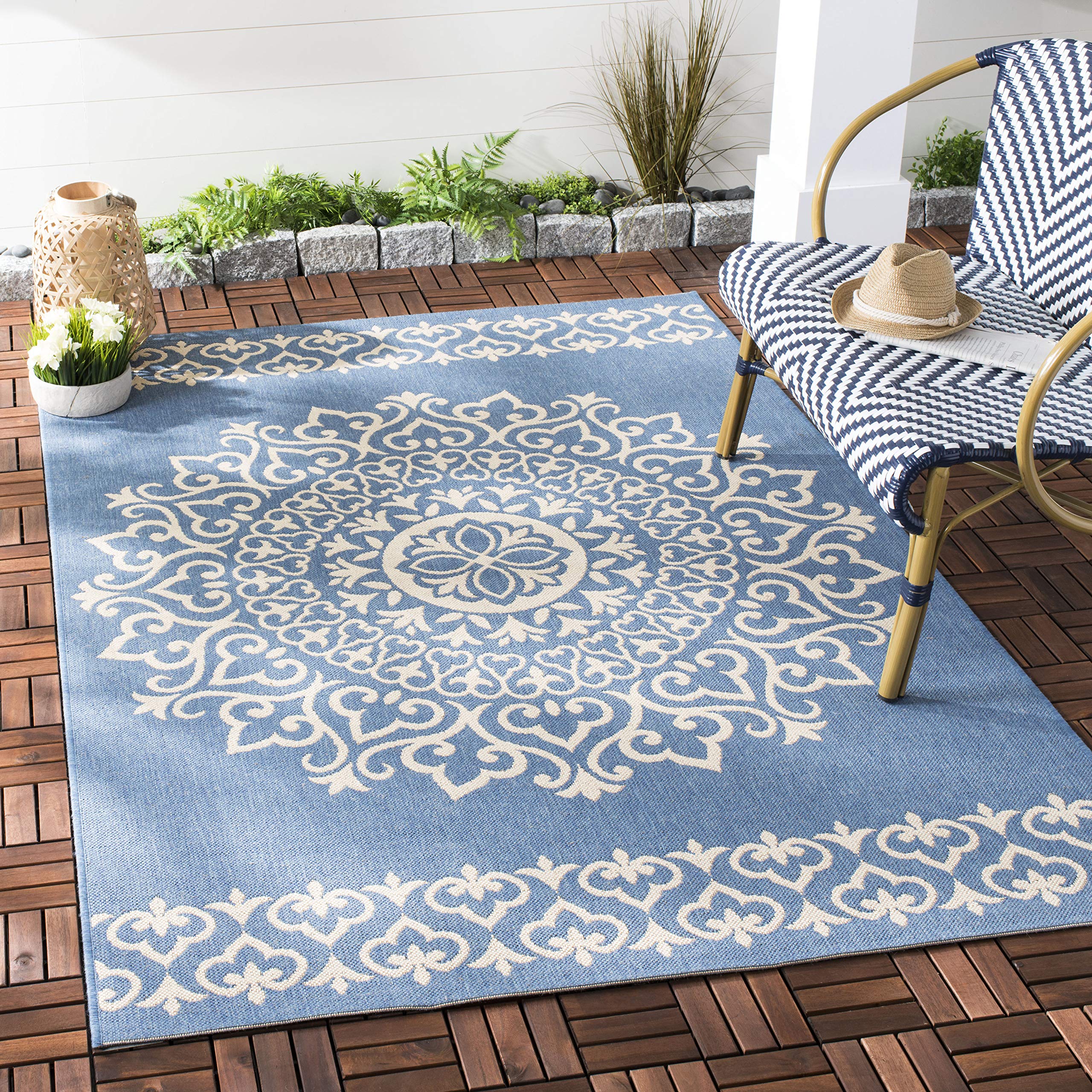 SAFAVIEH Beach House Collection 5'3