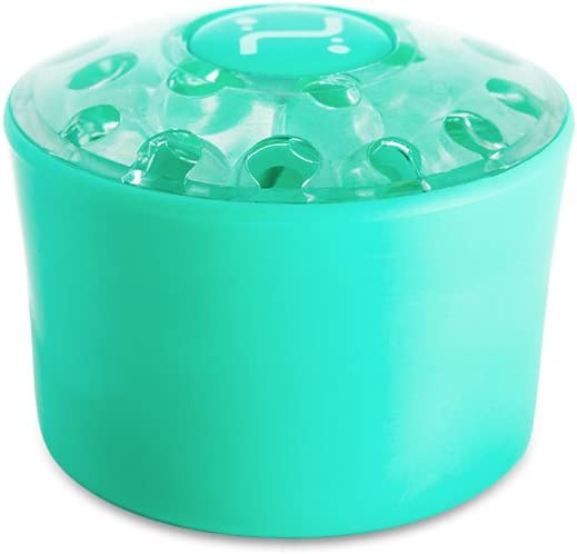 Premium Humidome Feather Shuttlecock Humidifier for Badminton - Keep Shuttlecocks Fresh & Durable | Perfect for Indoor Sports, Gym Storage & Tournament Preparation