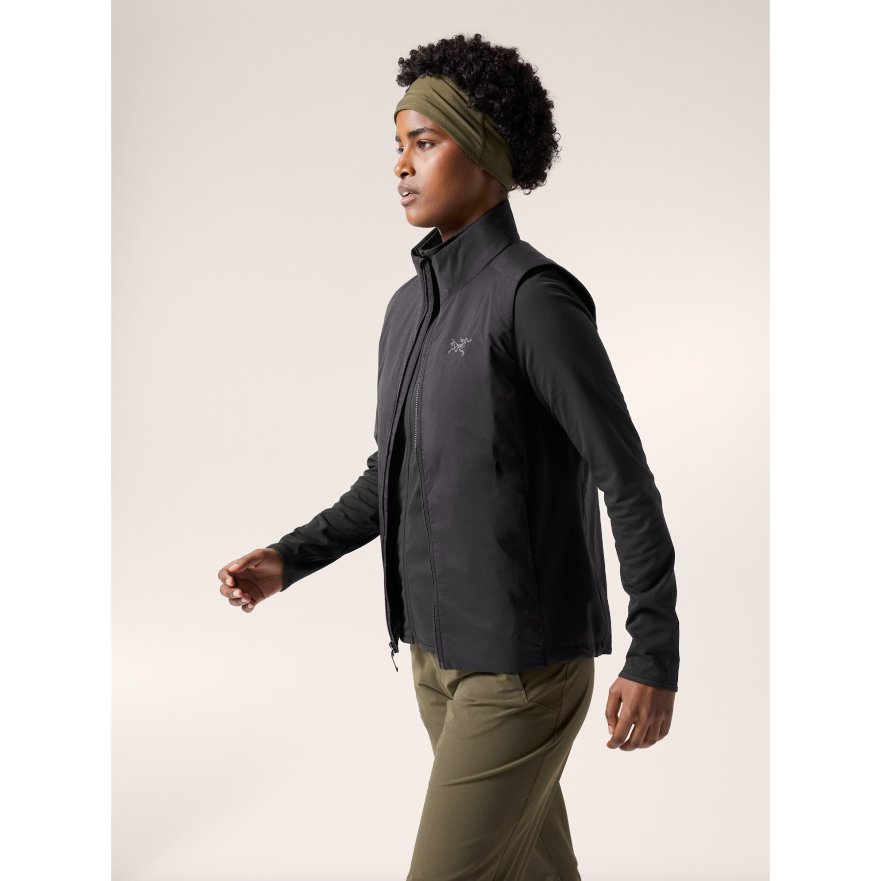 Arc'teryx Women's Atom LT Hoody Insulated Vest - Lightweight, Water-Resistant, Packable for Hiking, Travel & Outdoor Adventures