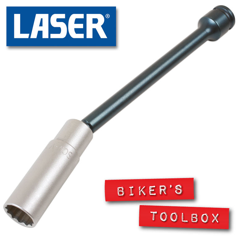 BMW Universal Joint 16mm Spark Plug Socket - Professional Auto Repair Tool for BMW Vehicles - Perfect for Engine Maintenance & DIY Car Repairs