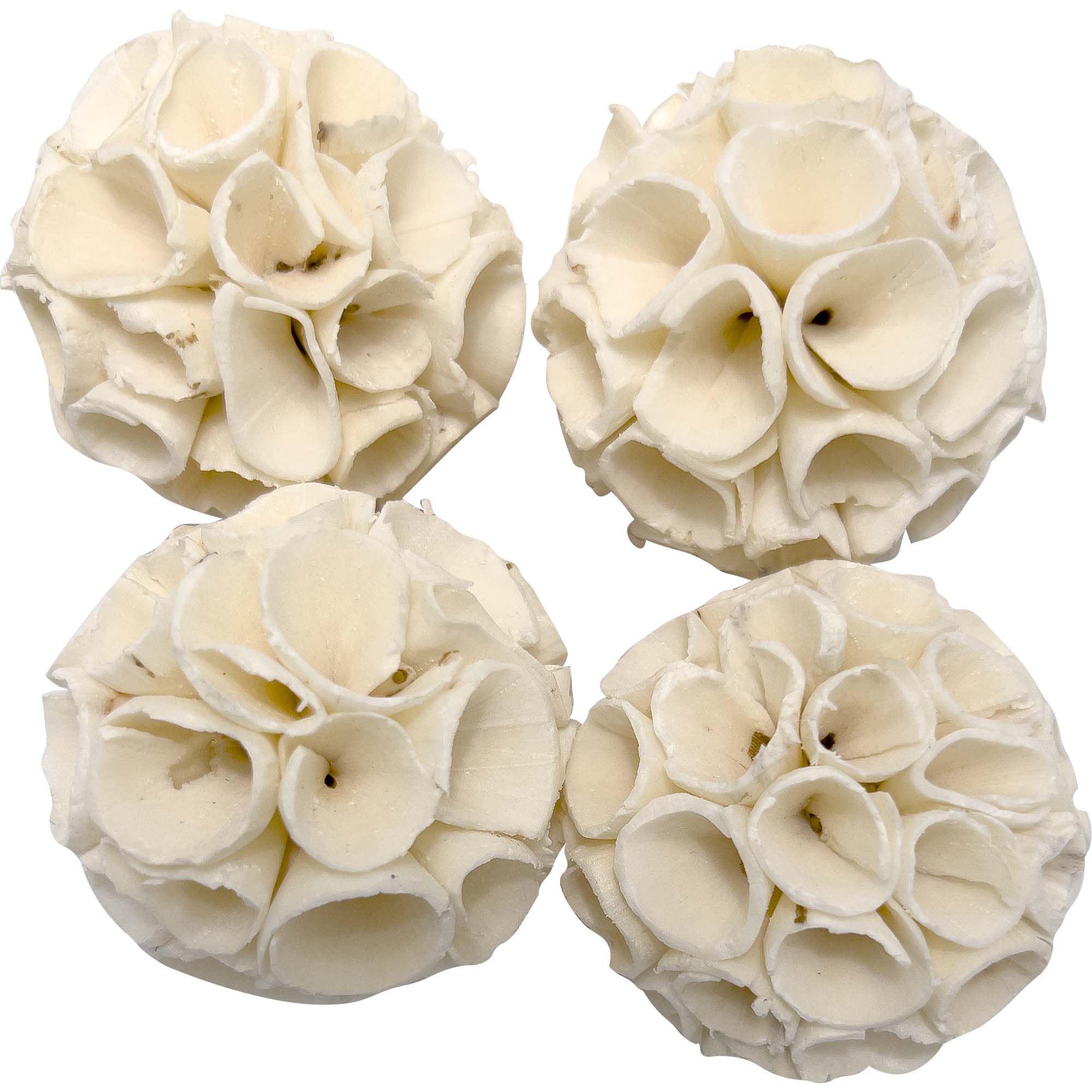 5128 Small Sola Crepe Chewers for Dogs - Natural Dental Chew Toys for Puppy Teething, Teeth Cleaning & Anxiety Relief - Safe Edible Dog Treats for Small & Medium Breeds - Perfect for Training, Playtime and Stress Relief