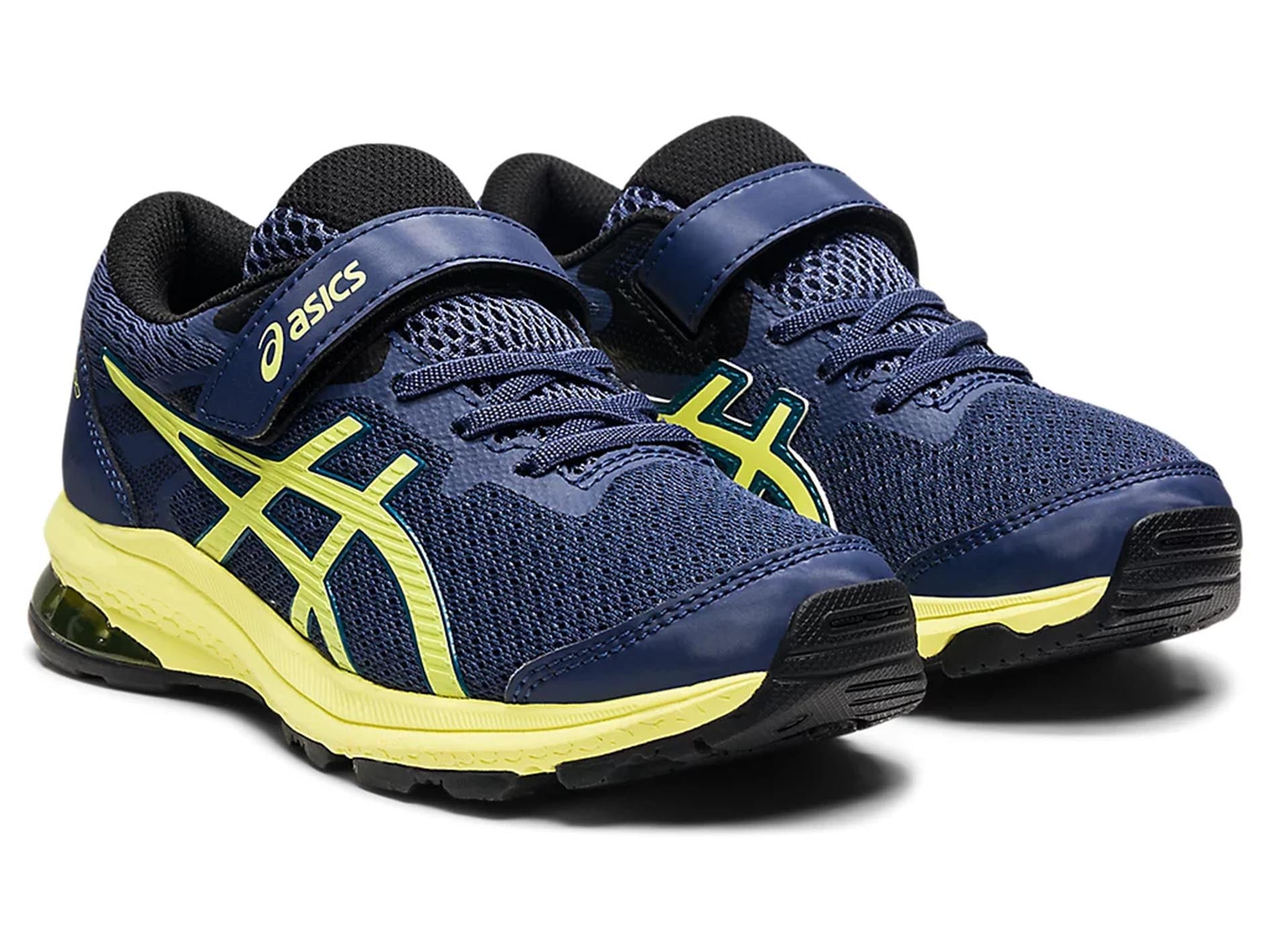 ASICS GT-1000 10 PS Kids' Running Shoes - Lightweight & Supportive for Young Athletes - Perfect for School, Sports, and Daily Activities
