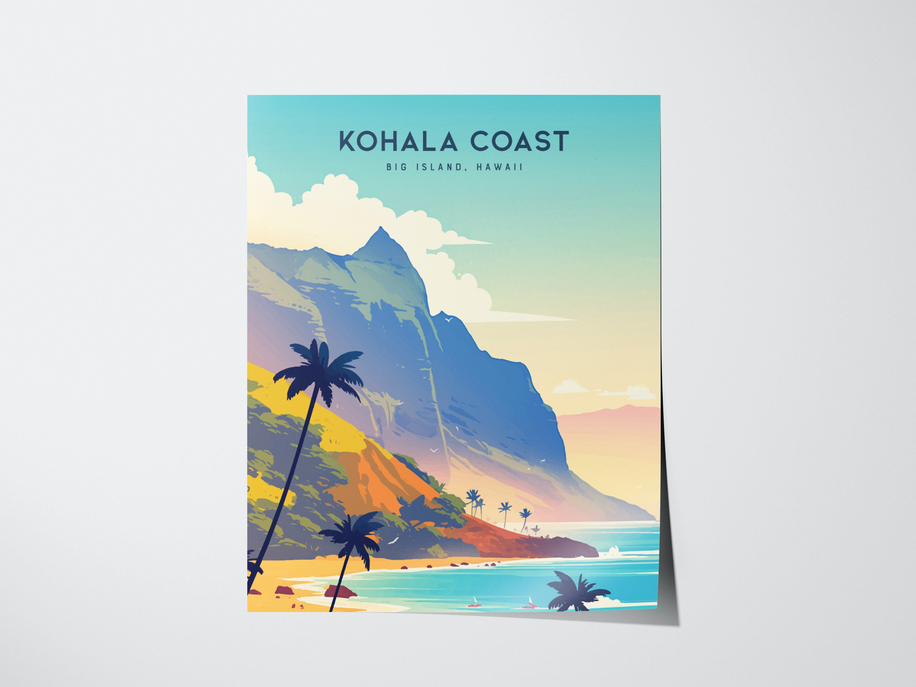Kohala Coast Big Island Hawaii - Stunning Beachfront Vacation & Luxury Resorts for Romantic Getaways & Family Holidays