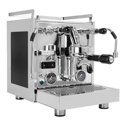 Profitec Pro 600 Espresso Machine - Semi-Automatic Commercial Grade Coffee Maker for Home Baristas | Perfect for Coffee Shops, Offices & Gourmet Kitchens