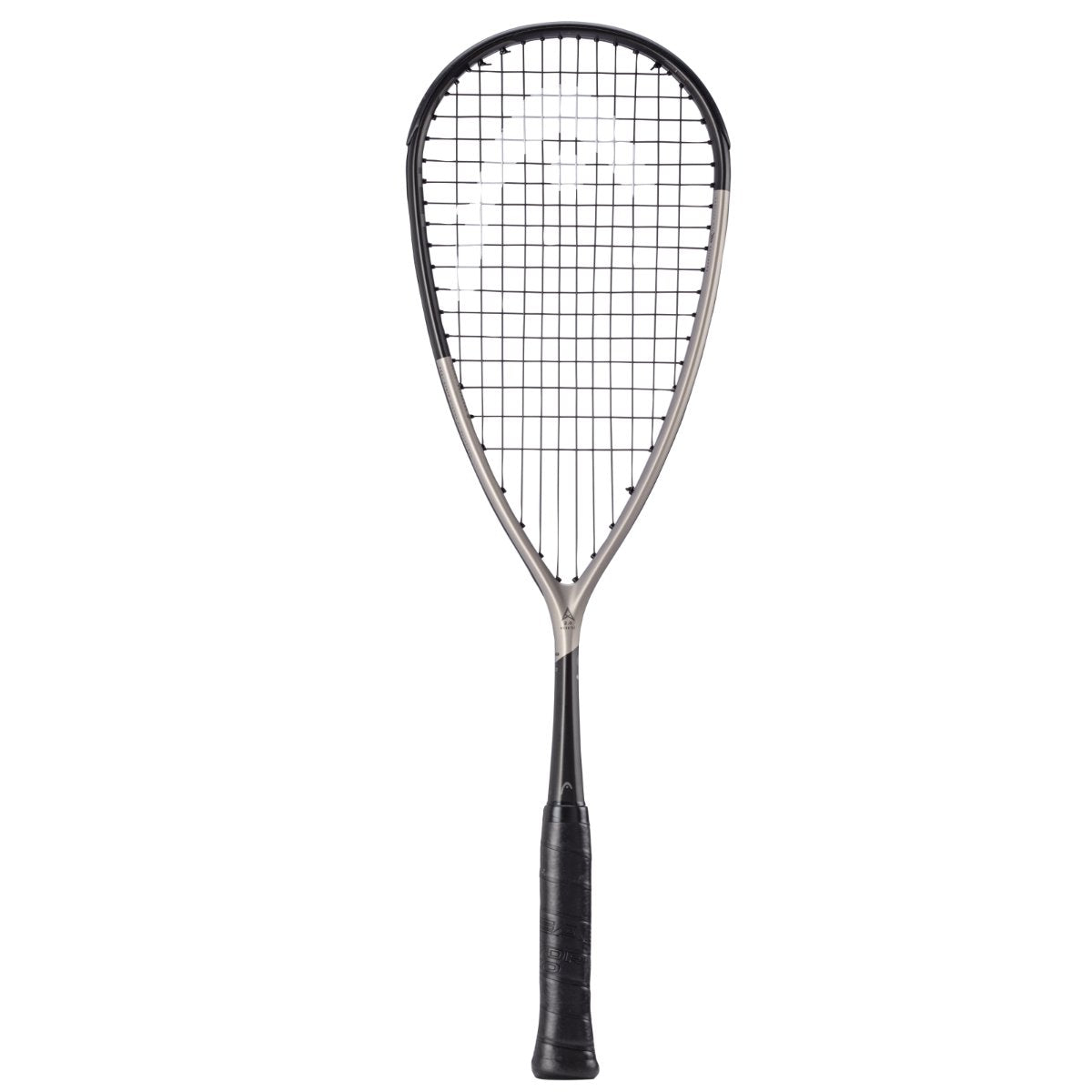 25 Head Speed 120 Squash Racket - Professional Lightweight Squash Racquet for Men & Women - Perfect for Competitive Play & Training Sessions