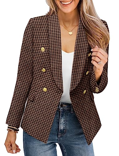 2-brown Plaid