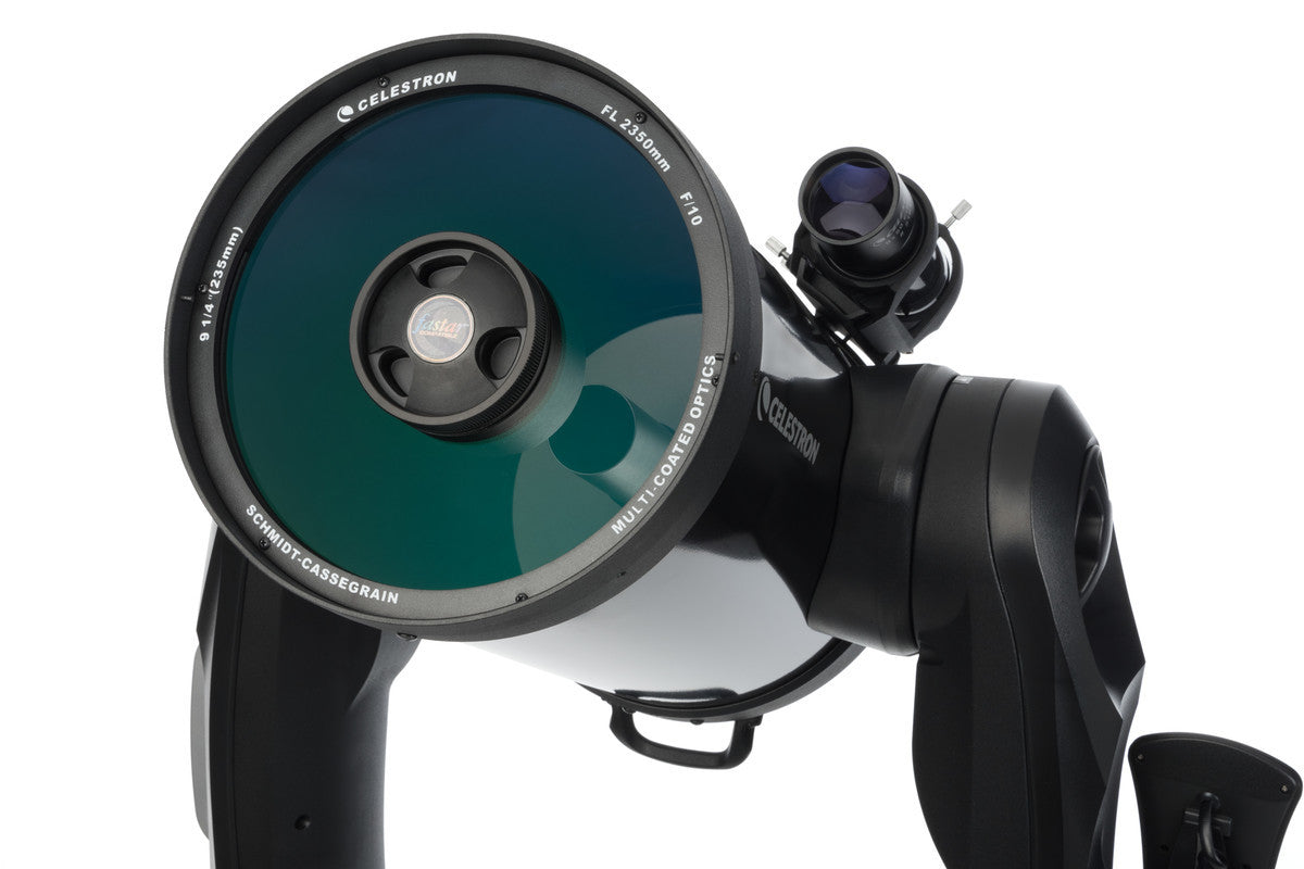CPC 925 GPS Computerized Telescope (11074 XLT) - High Precision Astronomy Telescope for Stargazing, Astrophotography & Celestial Observation - Perfect for Beginners & Advanced Astronomers