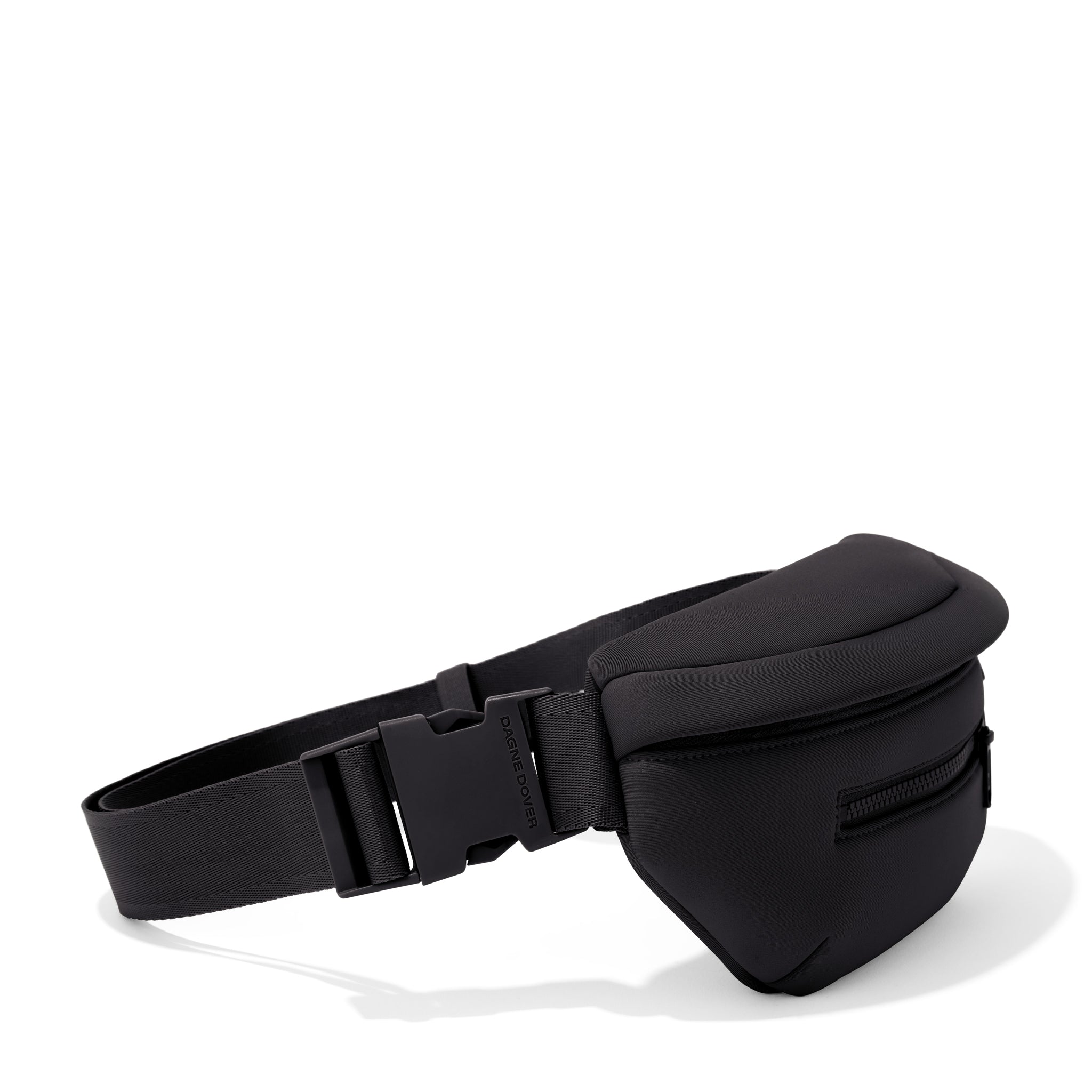 Dagne Dover Ace Fanny Pack - Stylish & Functional Waist Bag for Men & Women - Perfect for Travel, Hiking, Running & Everyday Use