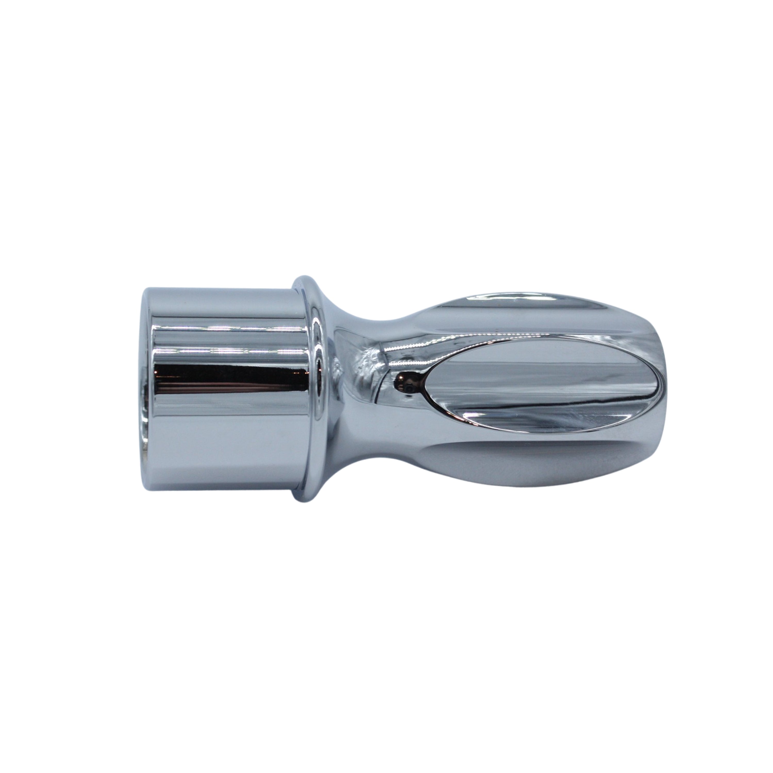 Premium AP400 XL Shaving Brush Handle - Compatible with 28mm & 30mm Knots - Perfect for Wet Shaving, Beard Grooming & Luxury Shaving Kits