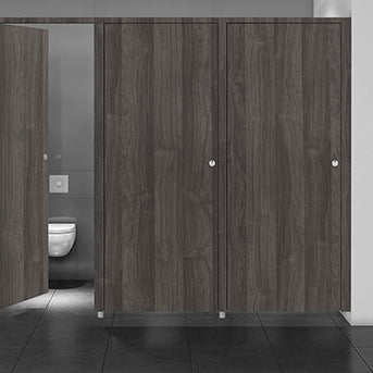 Thrislington Toilet Cubicle Ribbon - Durable & Stylish Restroom Partition Solution for Commercial & Public Spaces - Perfect for Offices, Schools, and Shopping Malls