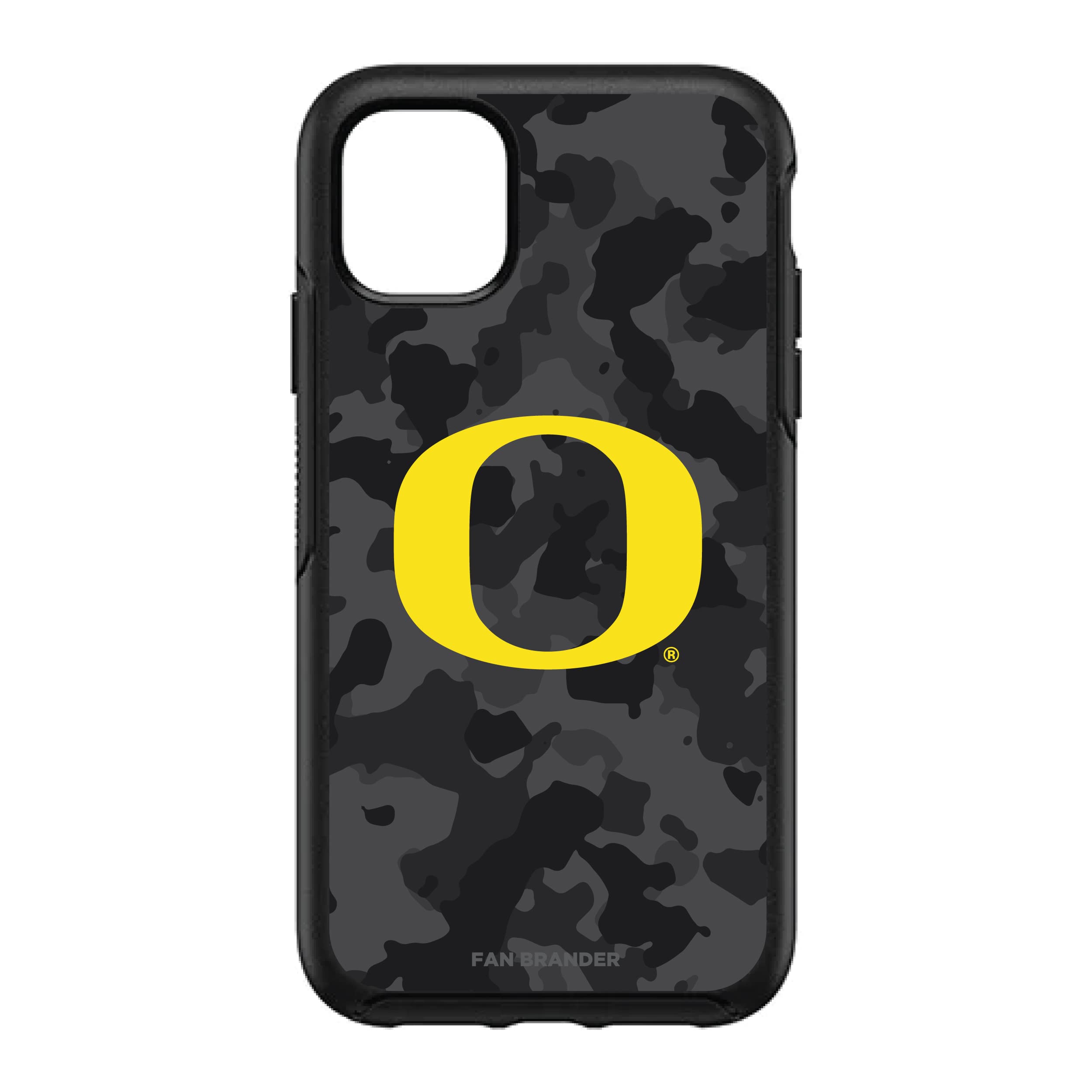 NCAA OtterBox Symmetry iPhone Case - Urban Camo Design for Apple iPhone | Durable Protection for Sports Fans