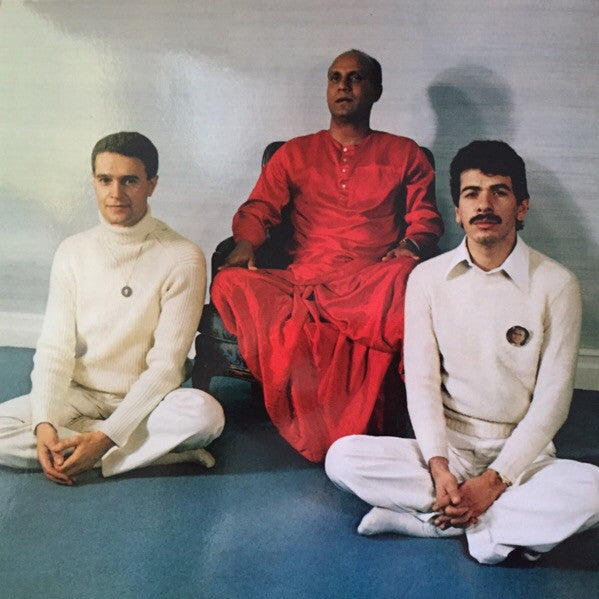 Carlos Santana & Mahavishnu John McLaughlin - Legendary Guitar Duo | Latin Rock & Jazz Fusion Music | Perfect for Music Lovers & Collectors