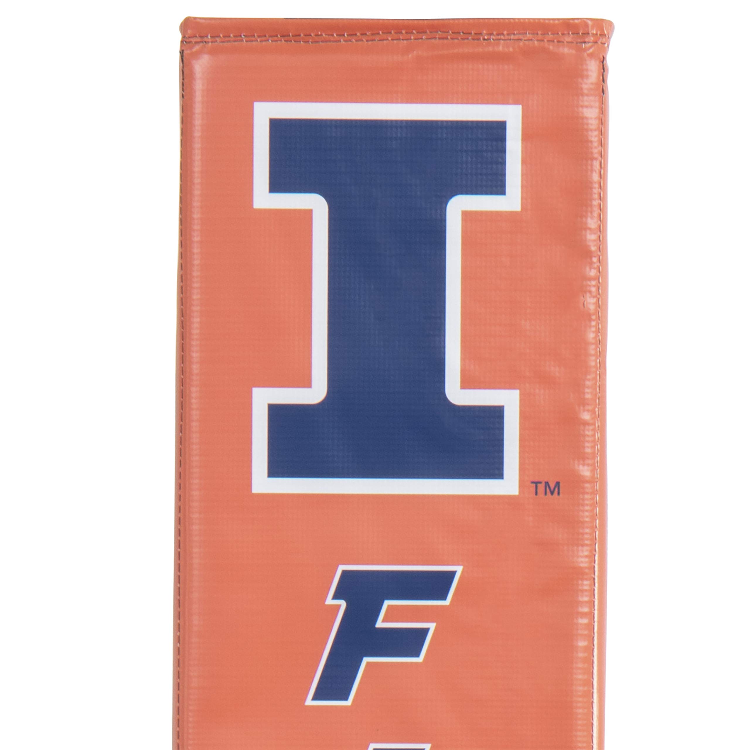 NCAA Collegiate Pole Vault Landing Pad - High-Quality Safety Mat for Track & Field Training - Perfect for College Athletes, Gymnastics & Pole Vault Practice