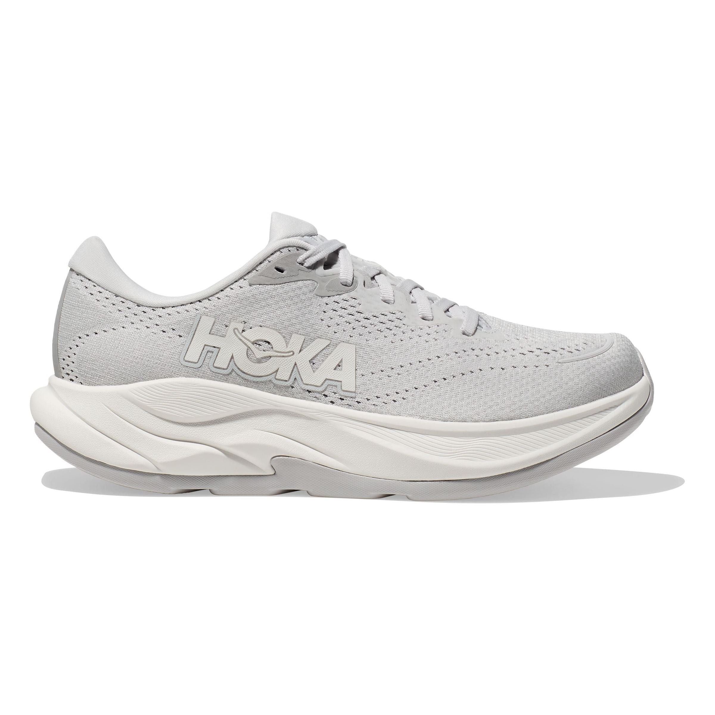 HOKA RINCON 4 Women's Running Shoes - Medium & Wide Width for Road & Trail Running - Lightweight Cushioned Sneakers for Jogging, Gym Workouts & Daily Walking
