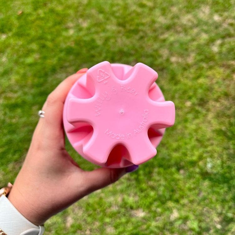 Willy & Bear Car Cup Holder Expander - Universal Vehicle Drink Holder Adapter for Large Cups & Bottles | Perfect for Road Trips, Commuting & Travel