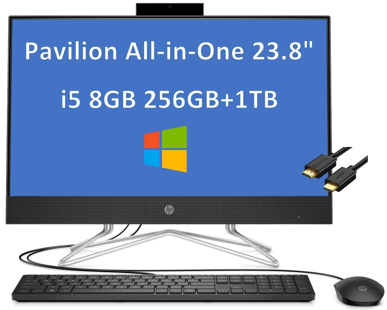 HP Pavilion 23.8