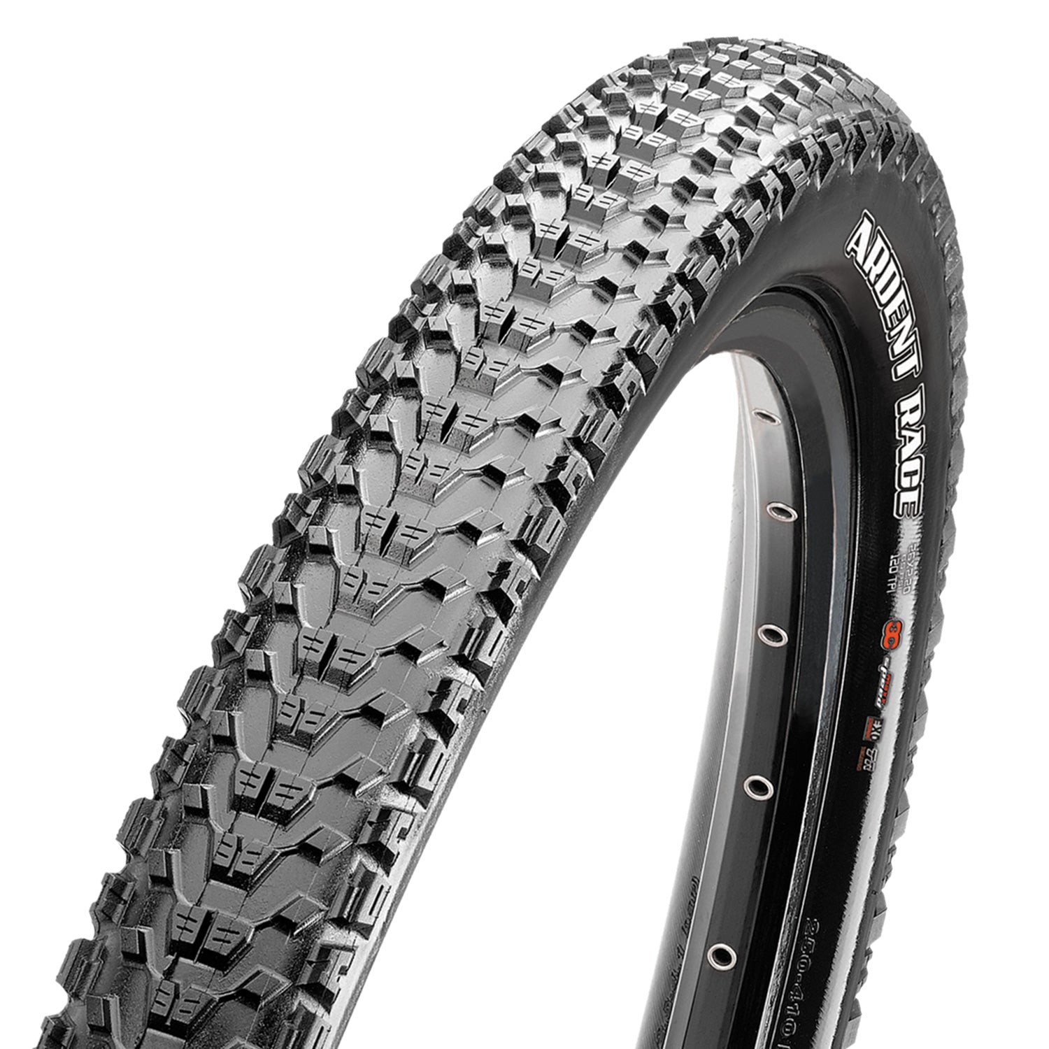 Maxxis Ardent Race Tire 29 x 2.2 - Tubeless Ready, Folding Bike Tire with 3C MaxxSpeed & EXO Protection - Black - Perfect for Mountain Biking, Trail Riding & Off-Road Cycling
