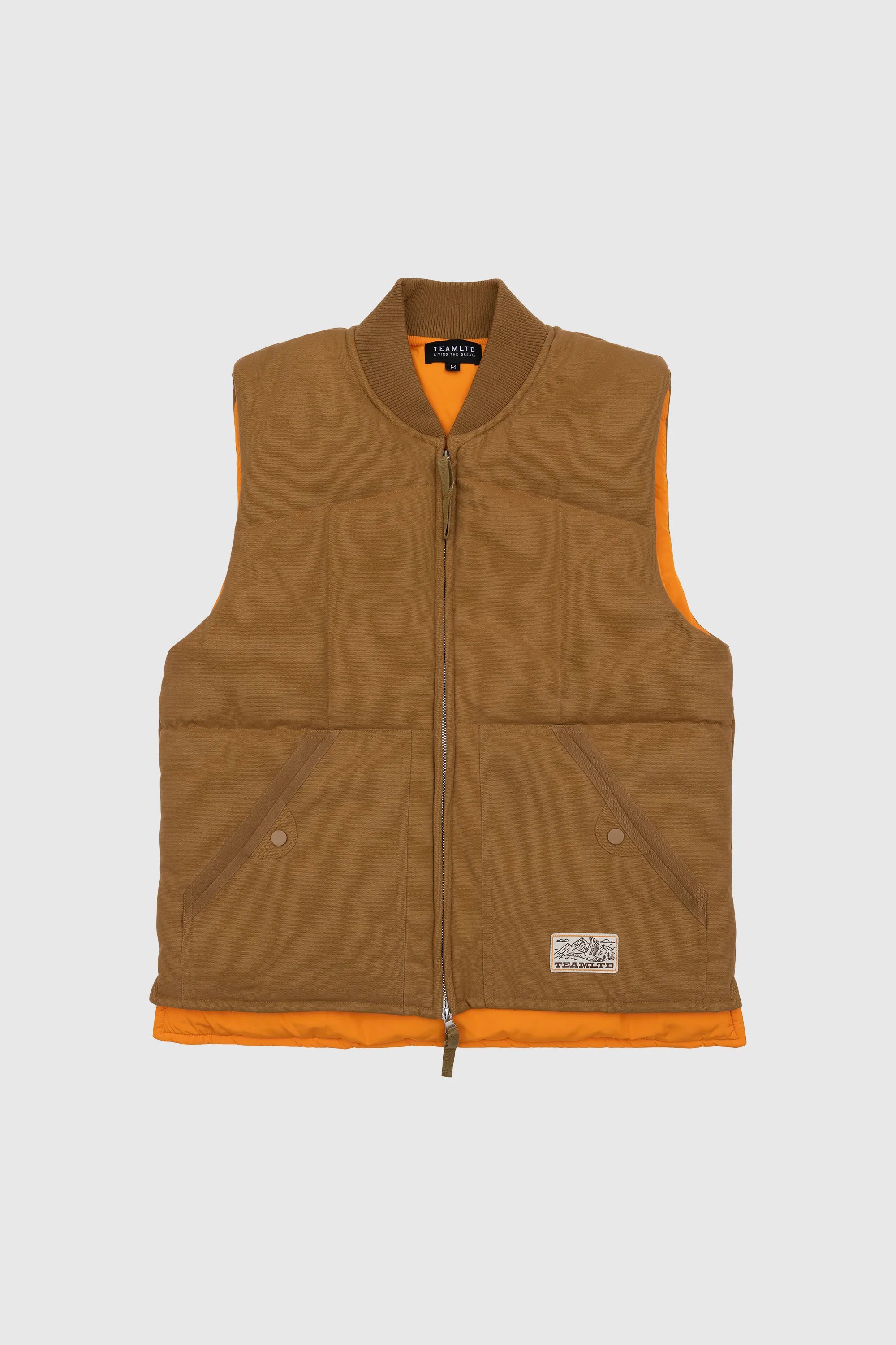 Mallard Hunting Vest for Men - Waterproof & Camouflage Game Vest with Multiple Pockets - Ideal for Duck Hunting, Birdwatching & Outdoor Adventures