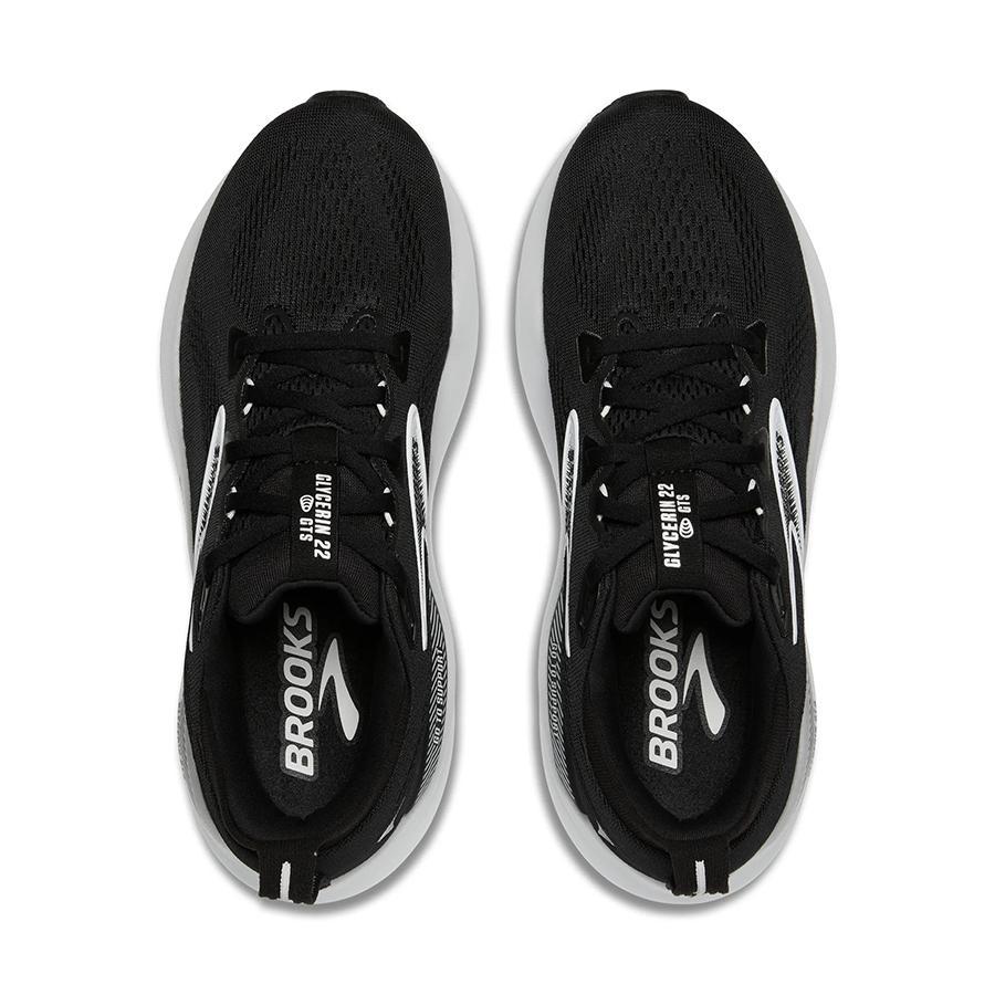 Women's Running Shoes Glycerin GTS 22 - Lightweight Cushioned Stability Sneakers for Jogging, Walking & Gym Workouts - Perfect for Road Running, Training & Everyday Wear