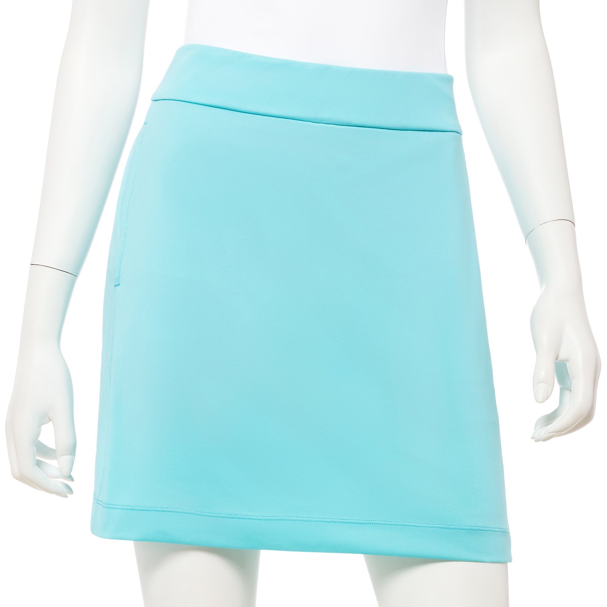 EP New York Women's Golf Skirt with Back Mesh Pleat - Breathable & Stylish for Golf, Tennis & Casual Wear