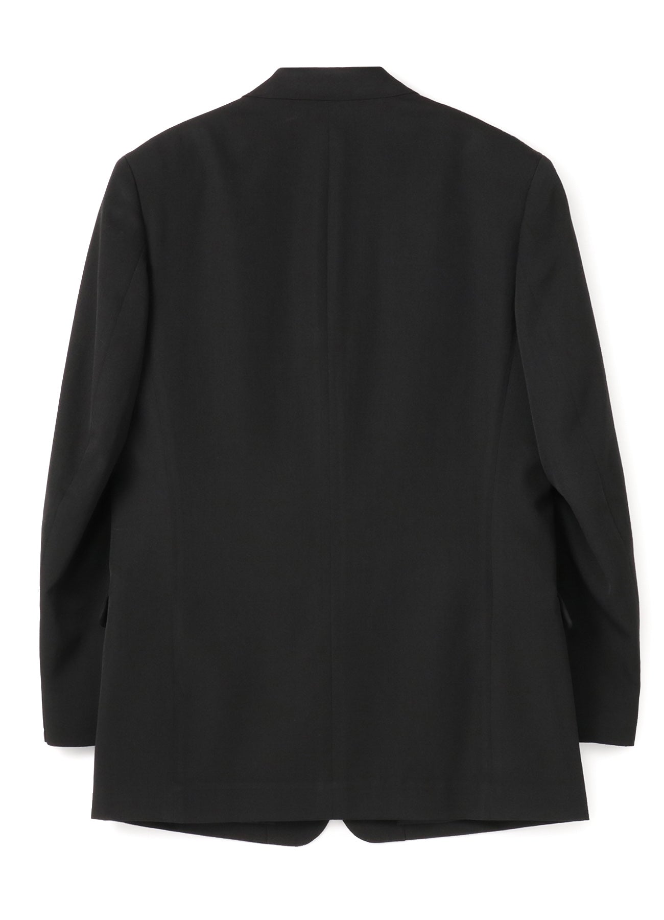 Men's Gabardine 3-Button Single Breasted Suit Jacket - Formal Business Attire for Weddings, Office & Special Occasions