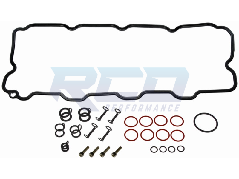 RCD OE LB7 Duramax Diesel Fuel Injector Installation Kit - Compatible with GM 6.6L LB7 Engines - Perfect for DIY Repairs & Professional Mechanic Use