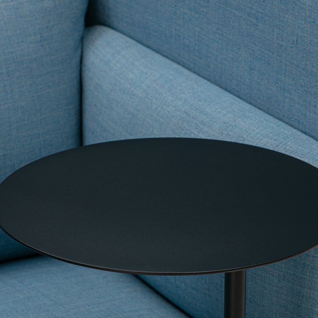 Sebastian Herkner Case Sofa Table by Wendelbo - Modern Side Table for Living Room, Bedroom & Office - Stylish Coffee Table with Sleek Design