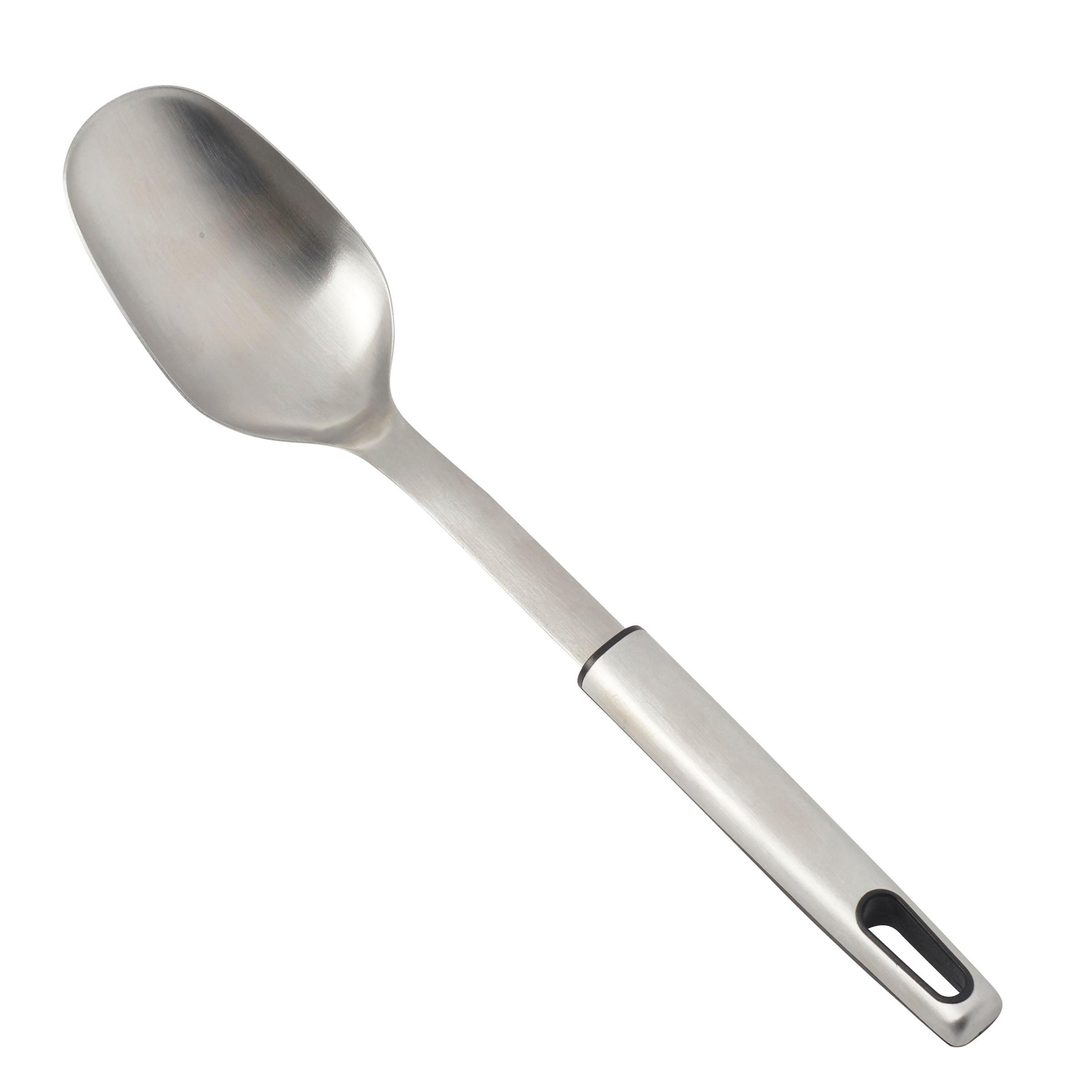 Premium Stainless Steel Serving Spoon - Durable & Elegant Kitchen Utensil for Dining, Buffets, and Food Service - Perfect for Restaurants, Catering, and Home Use