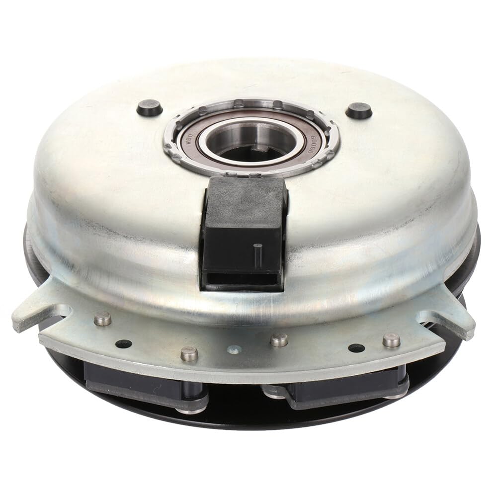 Ineedup PTO Clutch Compatible with ARIENS, GRAVELY, WARNER & JOHN DEERE Lawn Mowers - Models 5218-124, 09068200, 5218-116A, 5218-250, 5218-32, 5218-35, 690461, 7601023, 7601023MA - Perfect for Lawn Maintenance & Tractor Repairs