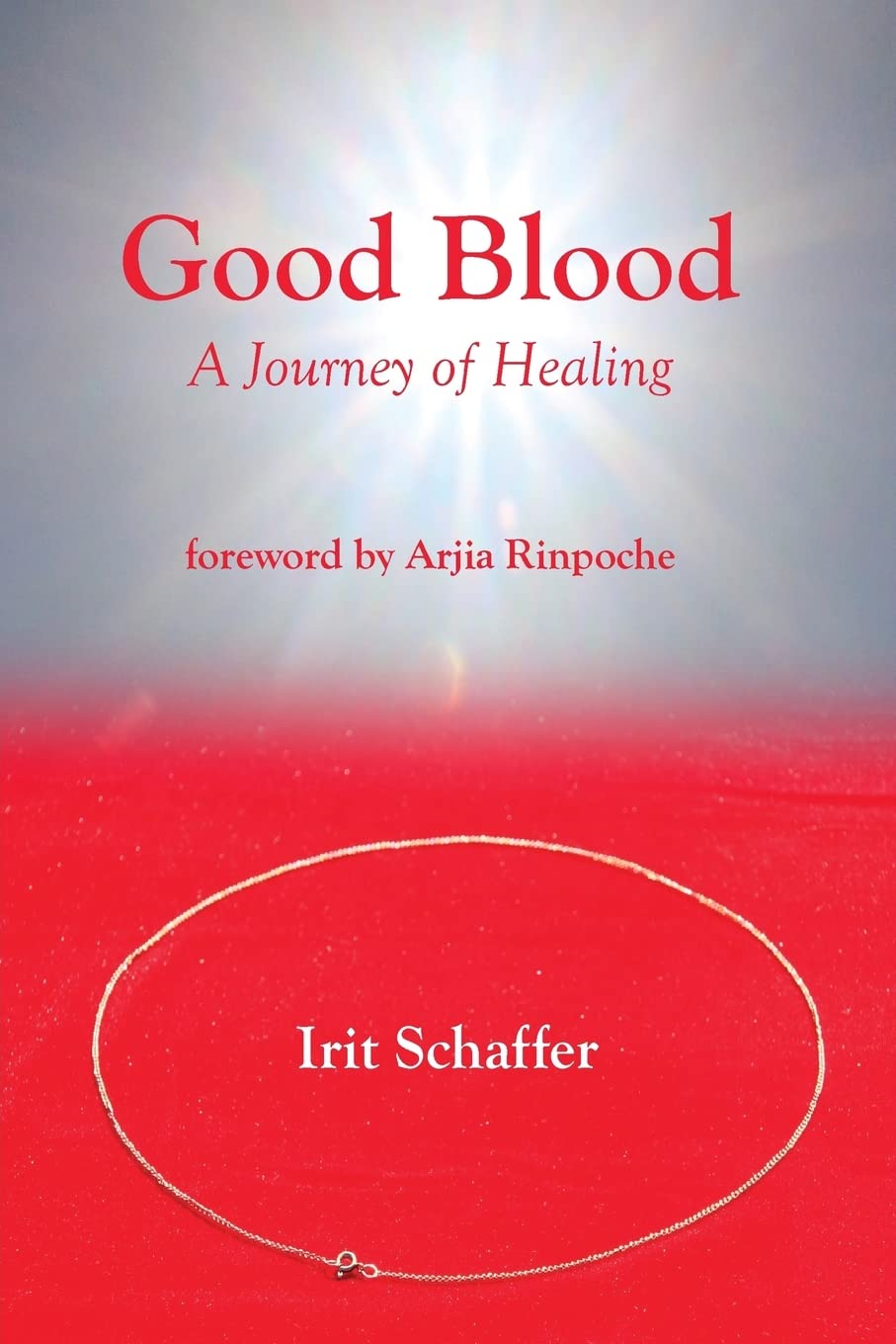 Healing Journey with Good Blood - Inspirational Story of Recovery & Transformation | Perfect for Book Clubs, Self-Help Readers & Spiritual Growth