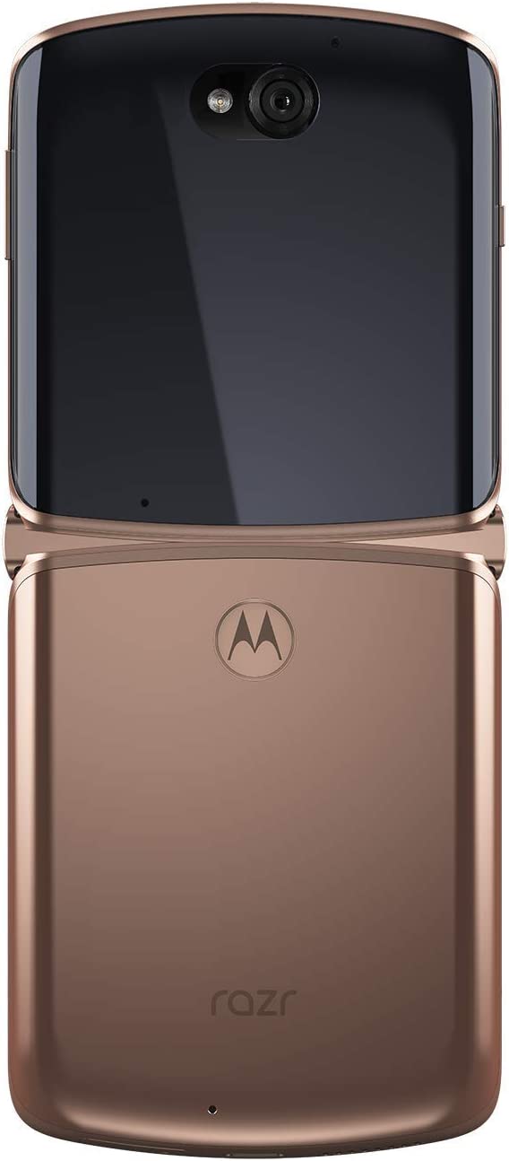 Unlocked Motorola Razr 5G 2020 Smartphone (256GB, 8GB RAM) - 6.1