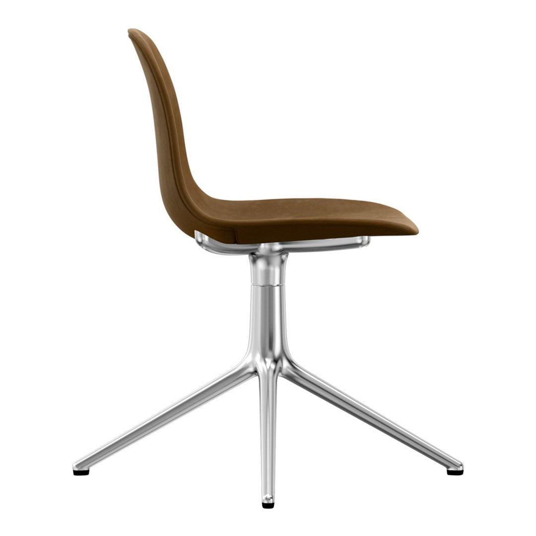 Ergonomic Form Chair with 4L Swivel Base & Premium Upholstery - Perfect for Home Office, Conference Rooms, and Gaming Setups