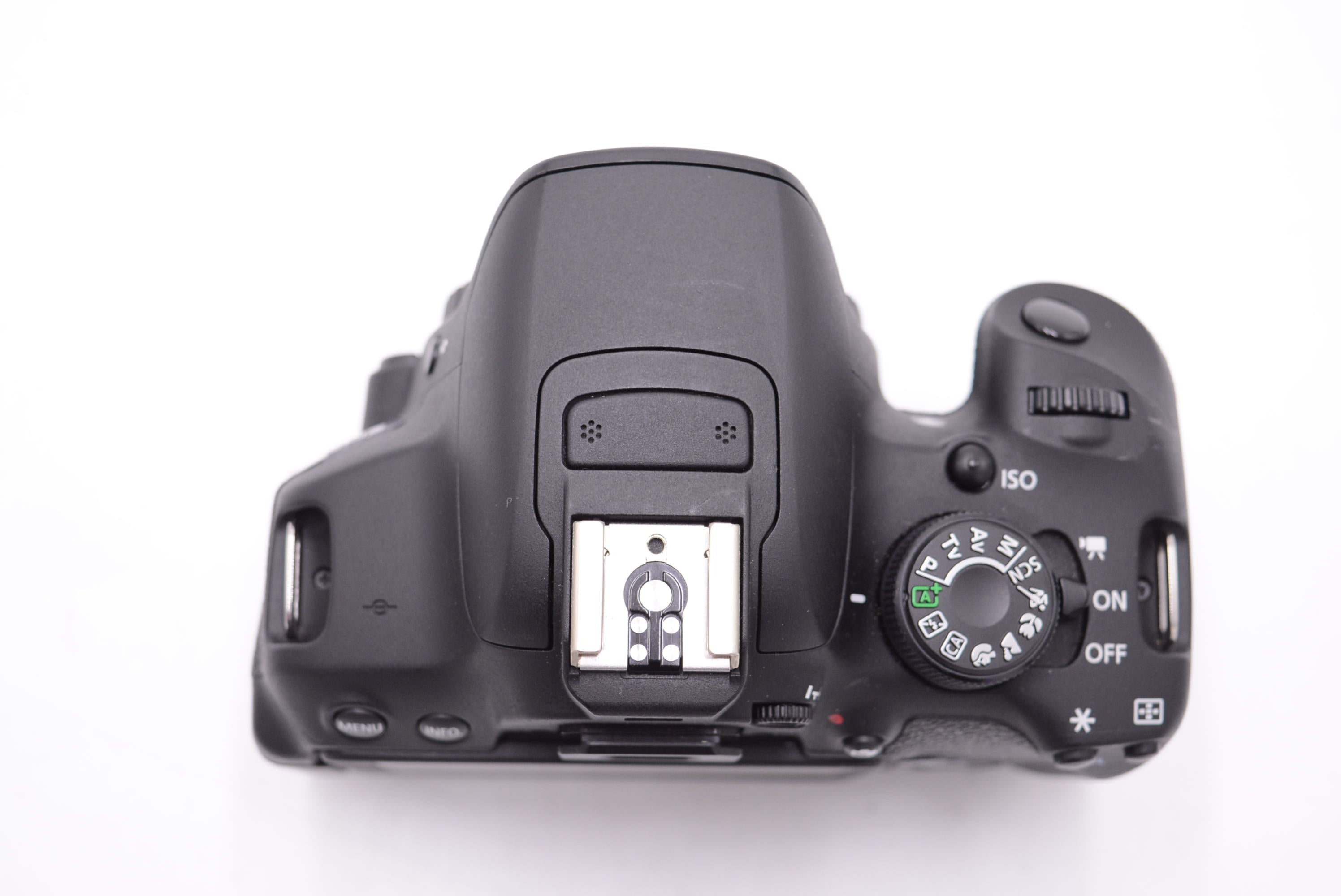 Canon EOS Rebel T5i DSLR Camera with EF-S 18-55mm f/3.5-5.6 IS STM & EF 75-300mm f/4-5.6 III Dual Lens Kit (Used) - Perfect for Photography Enthusiasts, Travel & Portrait Shooting
