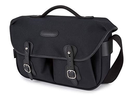 Black Fibrenyte / Black Leather