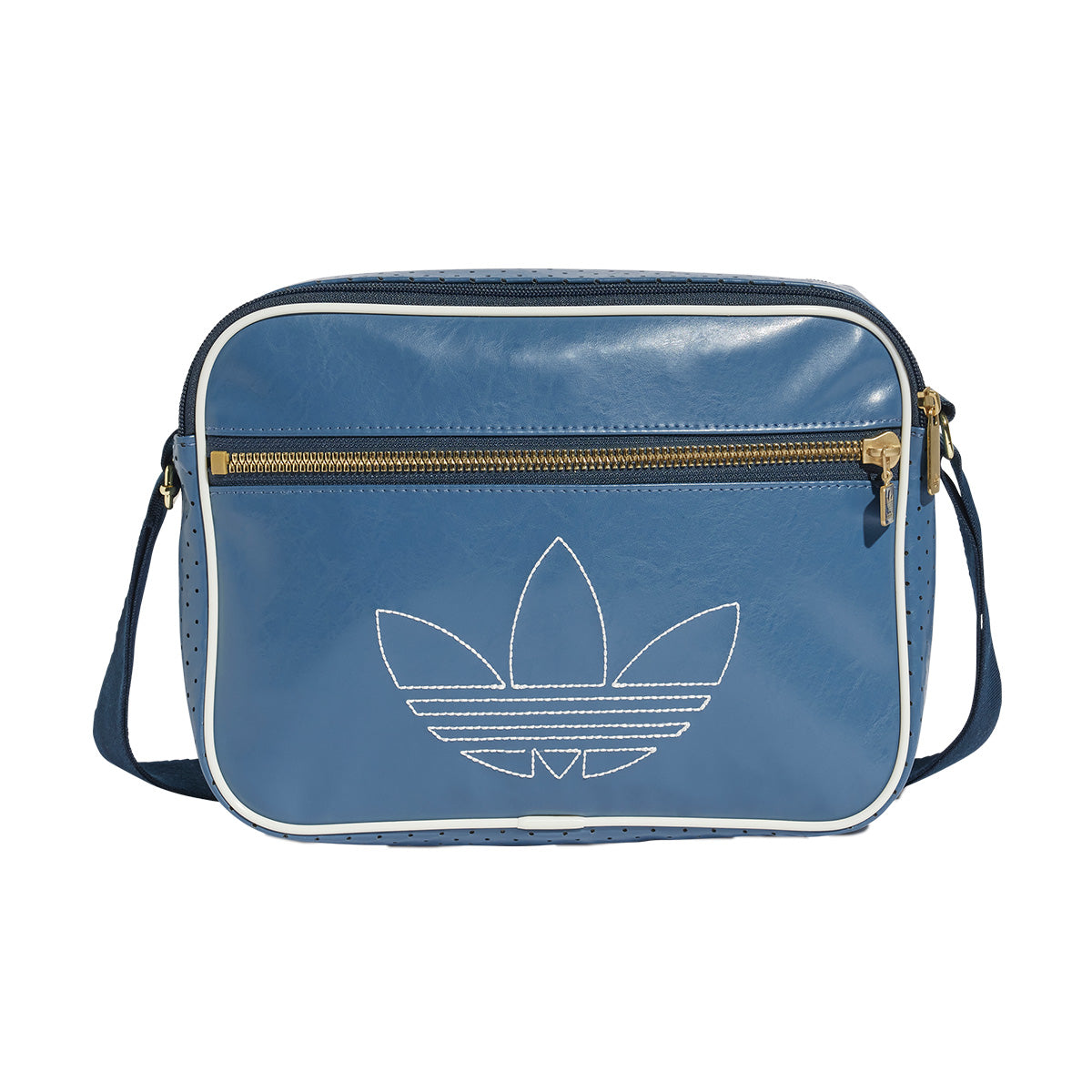 Vintage Airline Cabin Bag 'Preloved Ink' - Retro Travel Duffel for Carry-On Luggage | Perfect for Business Trips, Weekend Getaways & Airplane Travel Accessories