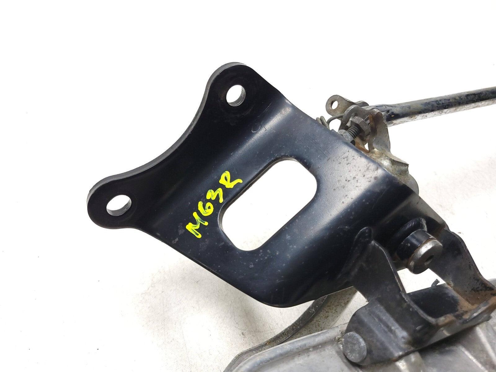 Yamaha V Star 650 XVS650 Classic Right Front Floorboard & Brake Pedal Replacement Part - Perfect for Motorcycle Repair and Customization