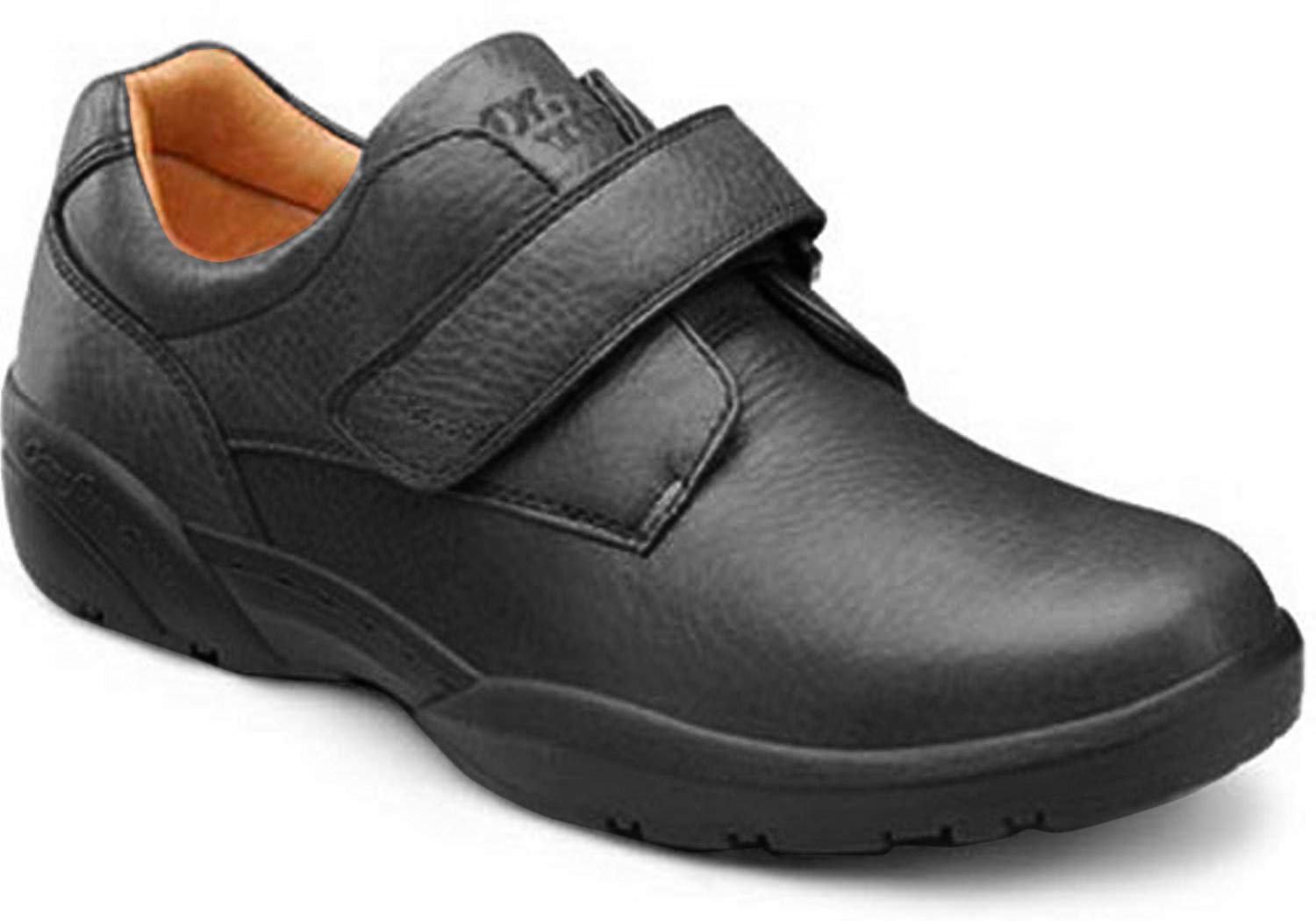 Dr. Comfort William-X Men's Double Depth Diabetic Therapeutic Walking Shoes with Gel Inserts - Comfortable Footwear for Diabetics, Elderly & All-Day Wear - Perfect for Work, Walking & Daily Activities