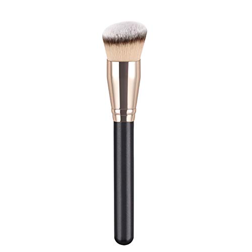 Professional 3-Piece Eye Makeup Brush Set - High Quality Synthetic Bristles for Precise Eyeshadow & Eyeliner Application - Perfect for Daily Makeup, Travel & Professional Use