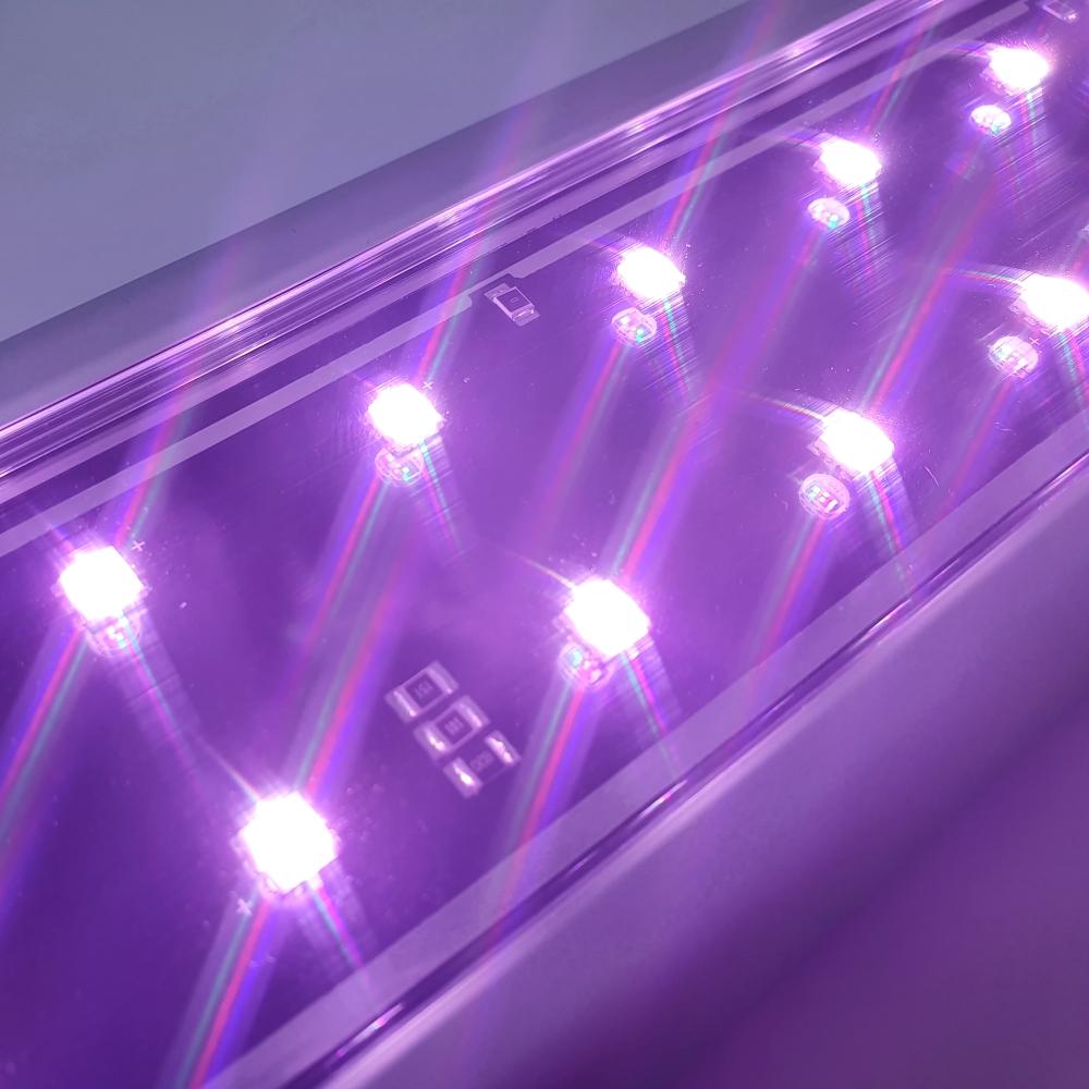 FROK A1 LED Nature Light - 5 Color Modes & Adjustable Height (30-180cm) - Perfect for Bedroom, Living Room, and Office Decor