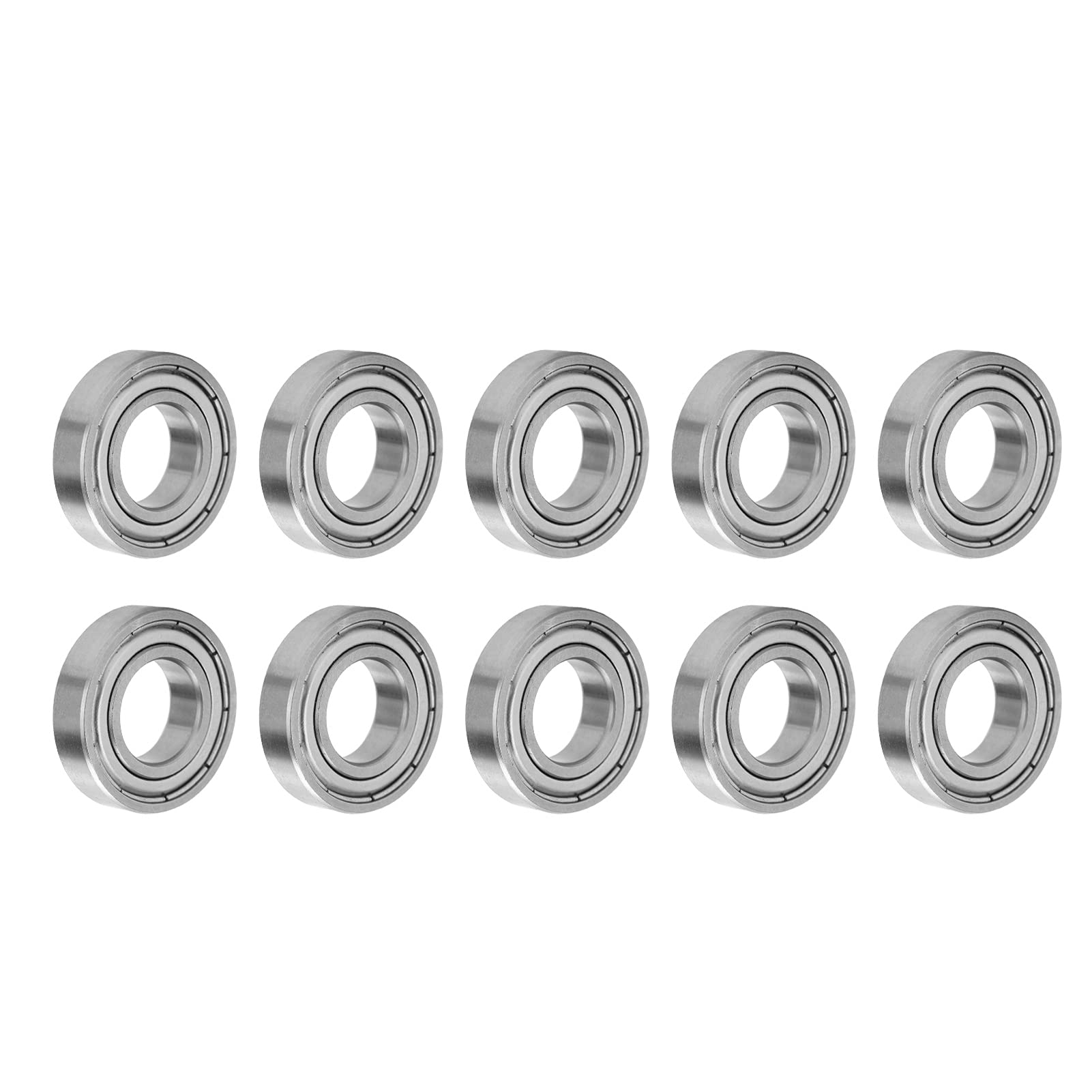 High-Speed Miniature Bearings - Precision Industrial Bearings for Machinery, Robotics & DIY Projects | Durable & Easy to Install