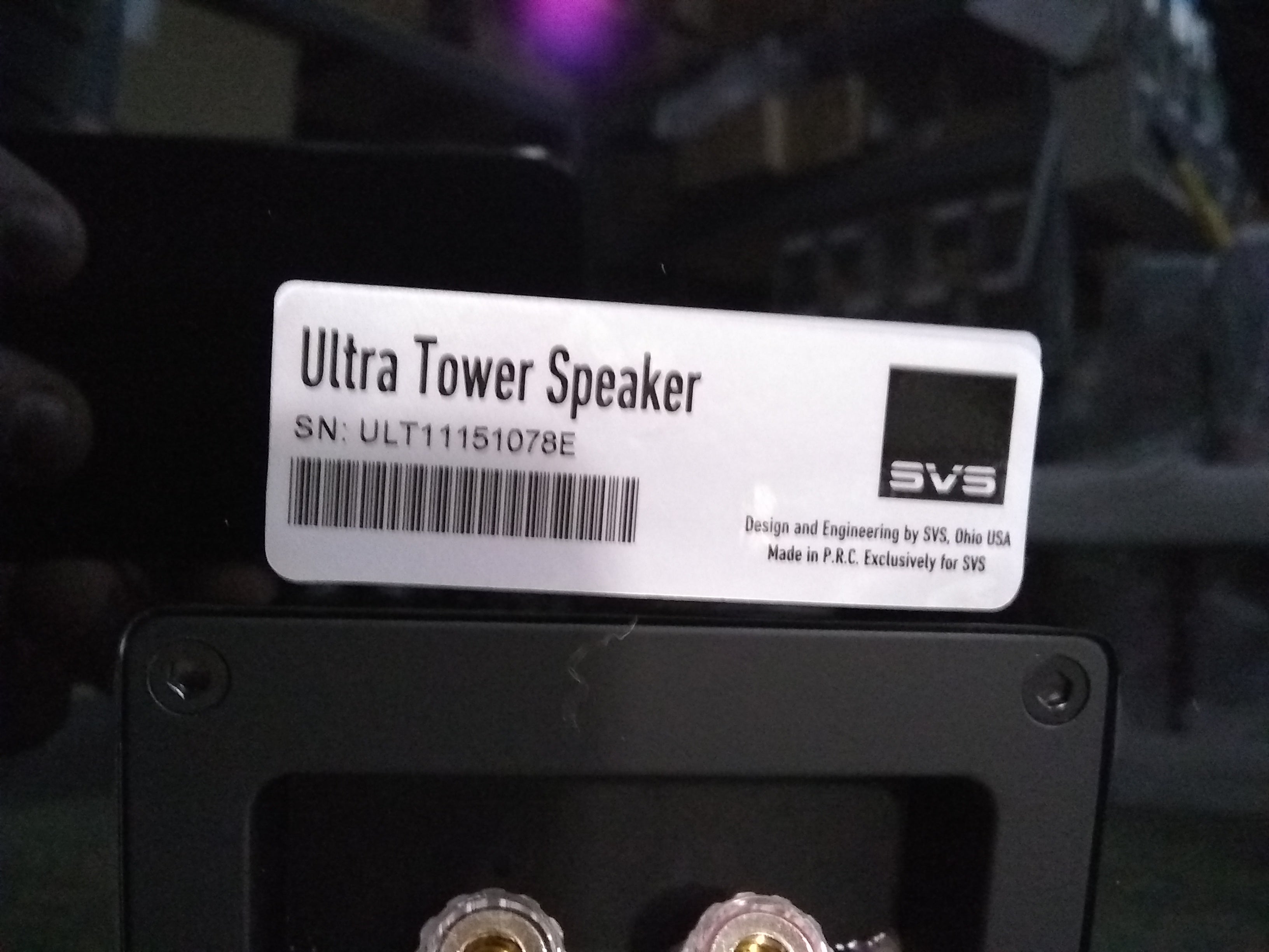 Ultra Tower Piano Outlet 1078 - Premium Power Strip with Multiple Outlets for Home, Office & Studio Use